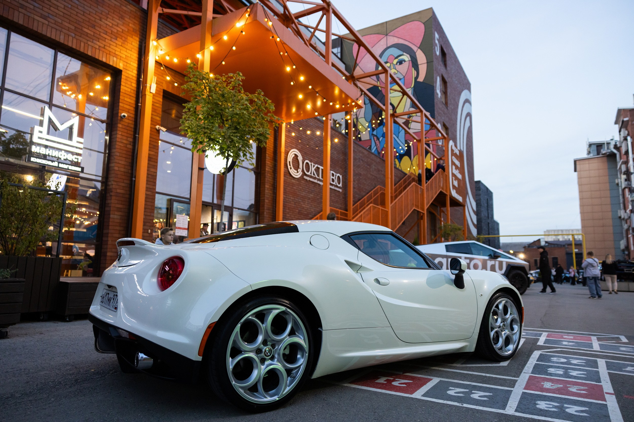 Фестиваль «Электромашина» (13 сентября 2025). Репортажный фотограф Алексей Пирязев