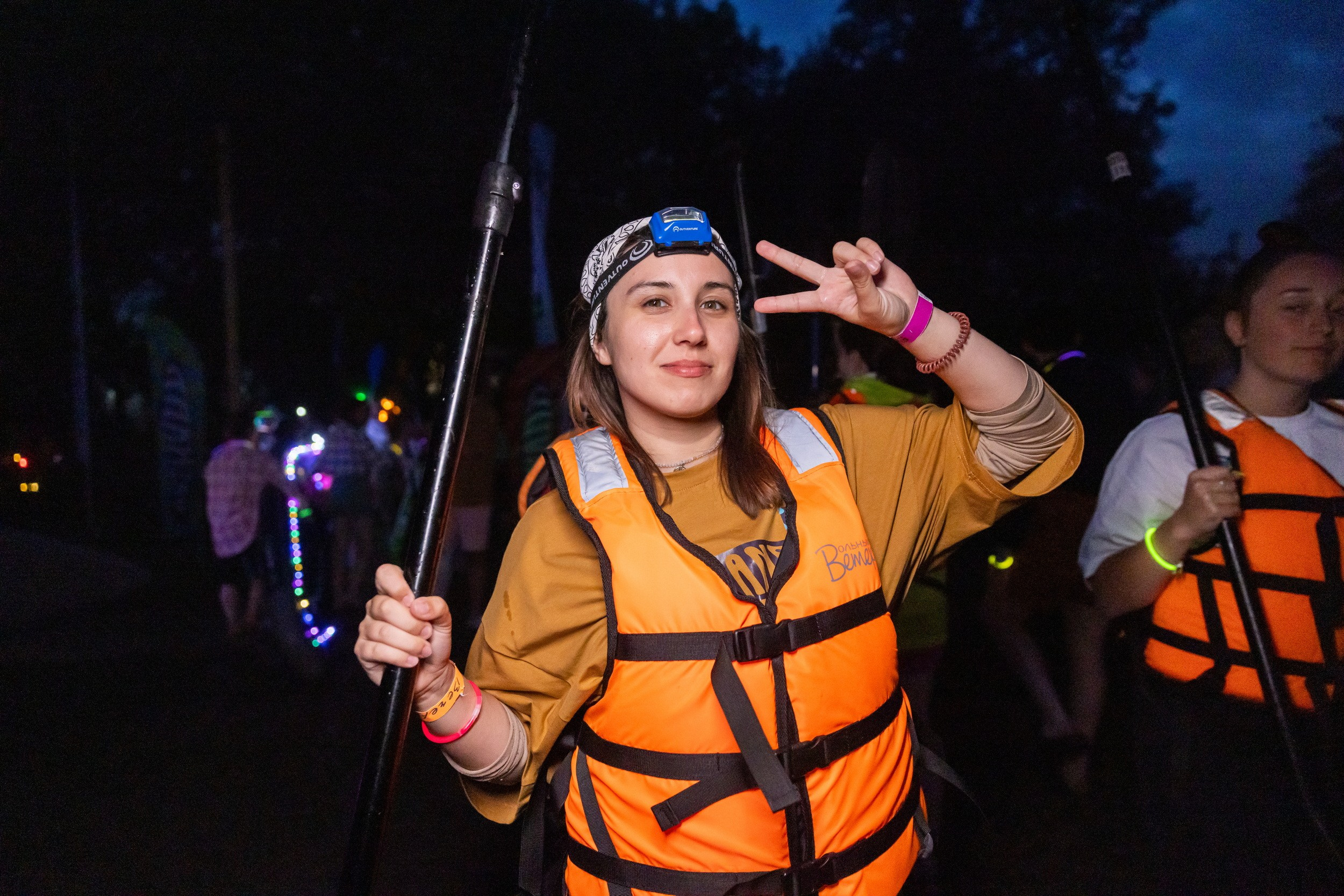 Vashana Sup Camp (25-27 июля 2025). Репортажный фотограф Алексей Пирязев