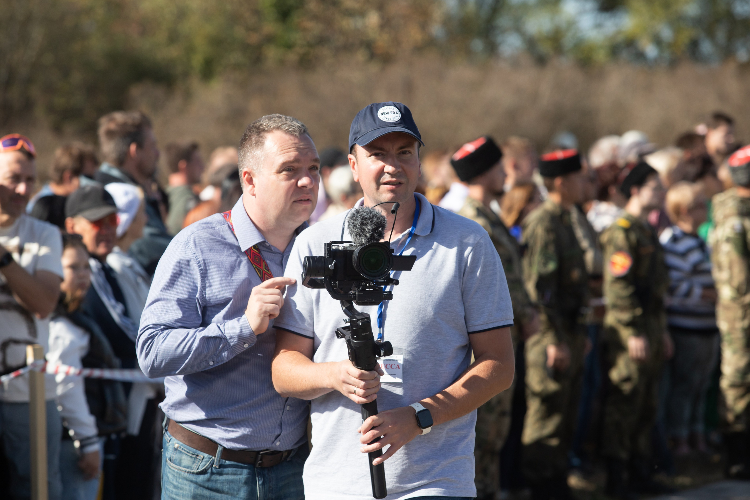 644-я годовщина Куликовской битвы (21 сентября 2024). Репортажный фотограф Алексей Пирязев