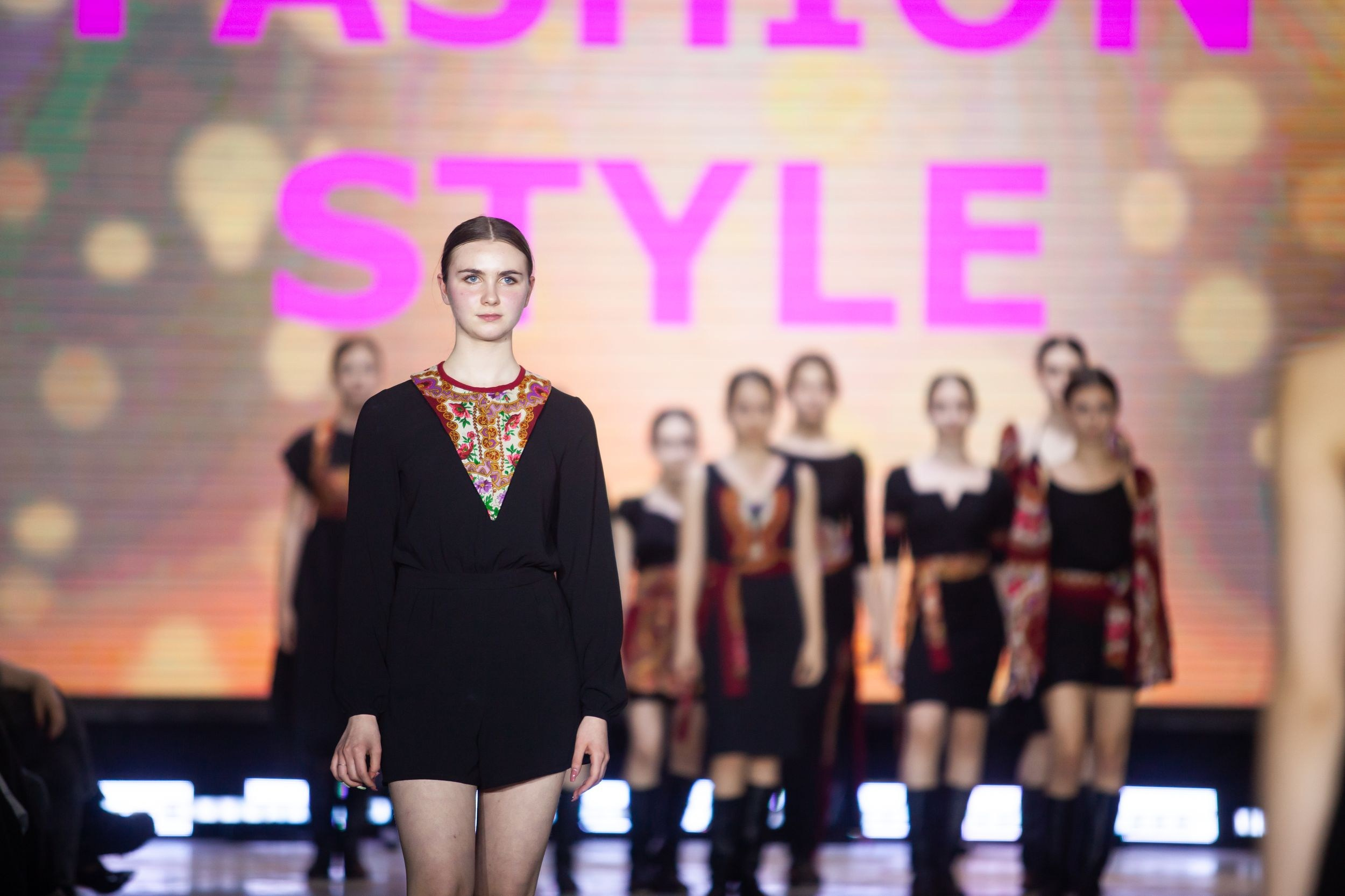 Фестиваль моды и красоты Fashion Style (11 мая 2024). Репортажный фотограф Алексей Пирязев