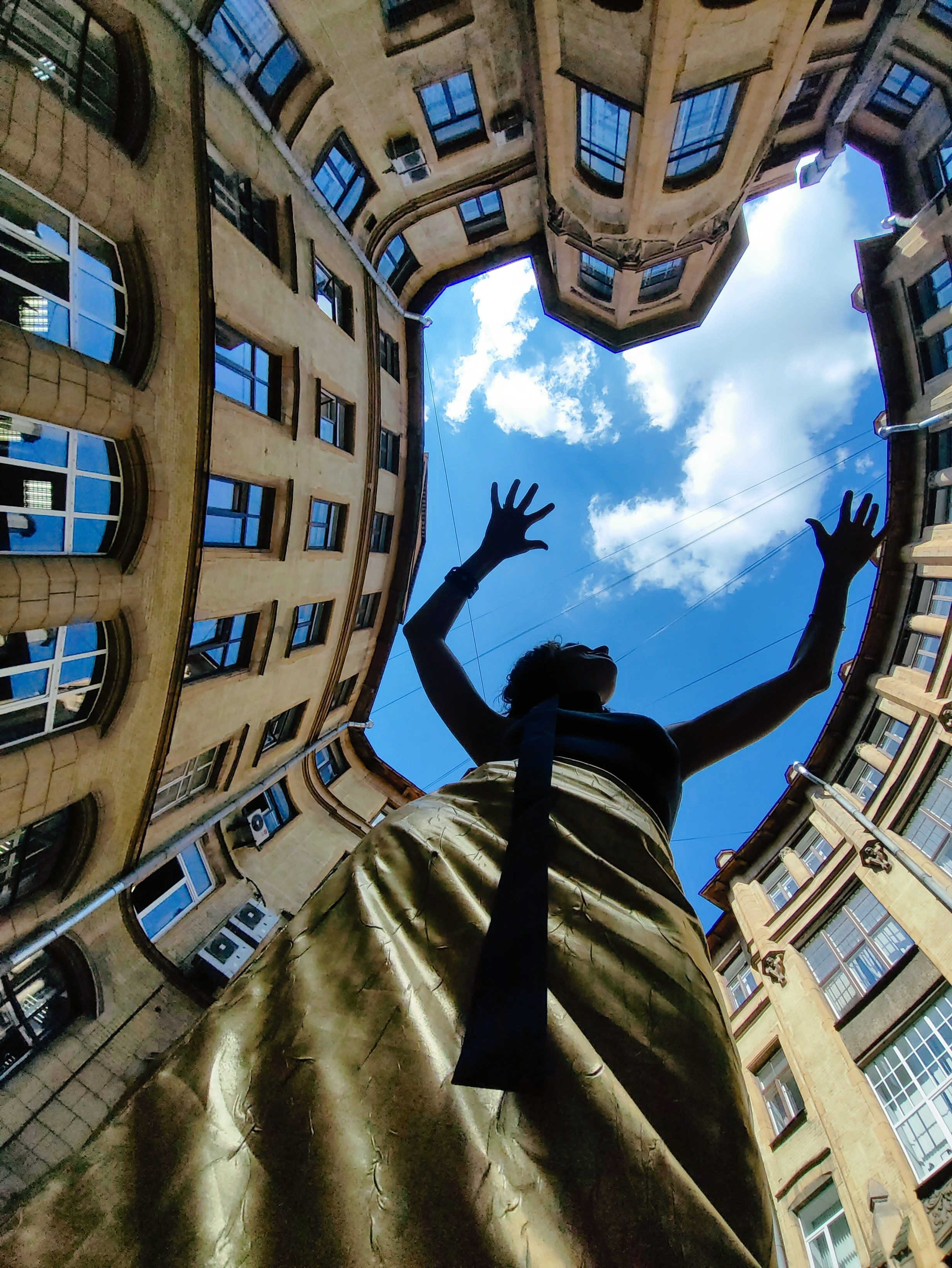 Намобилкус питерский. Репортажный фотограф Алексей Пирязев