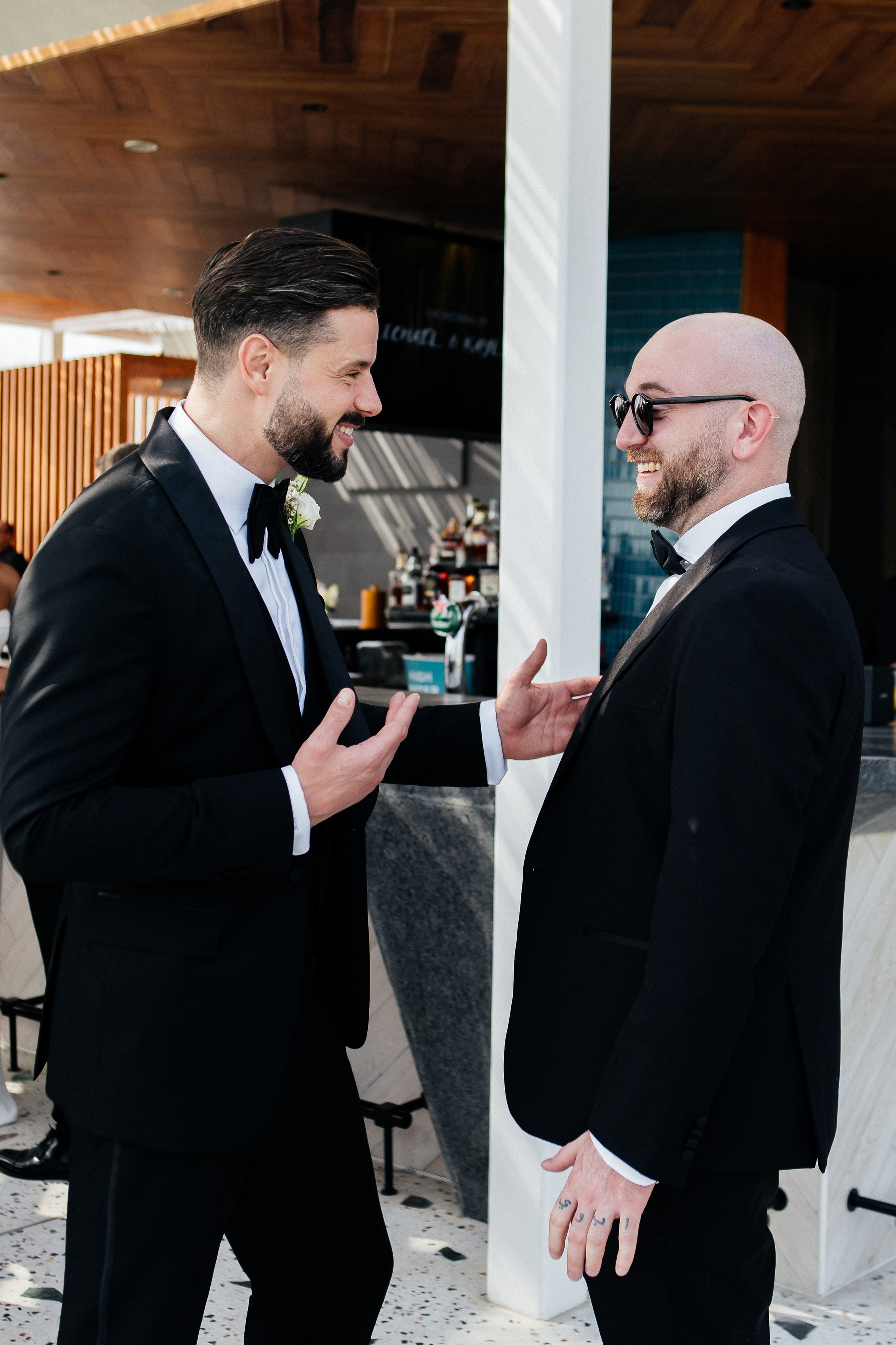 Wedding Atlantis. Valery Litvinova Photography