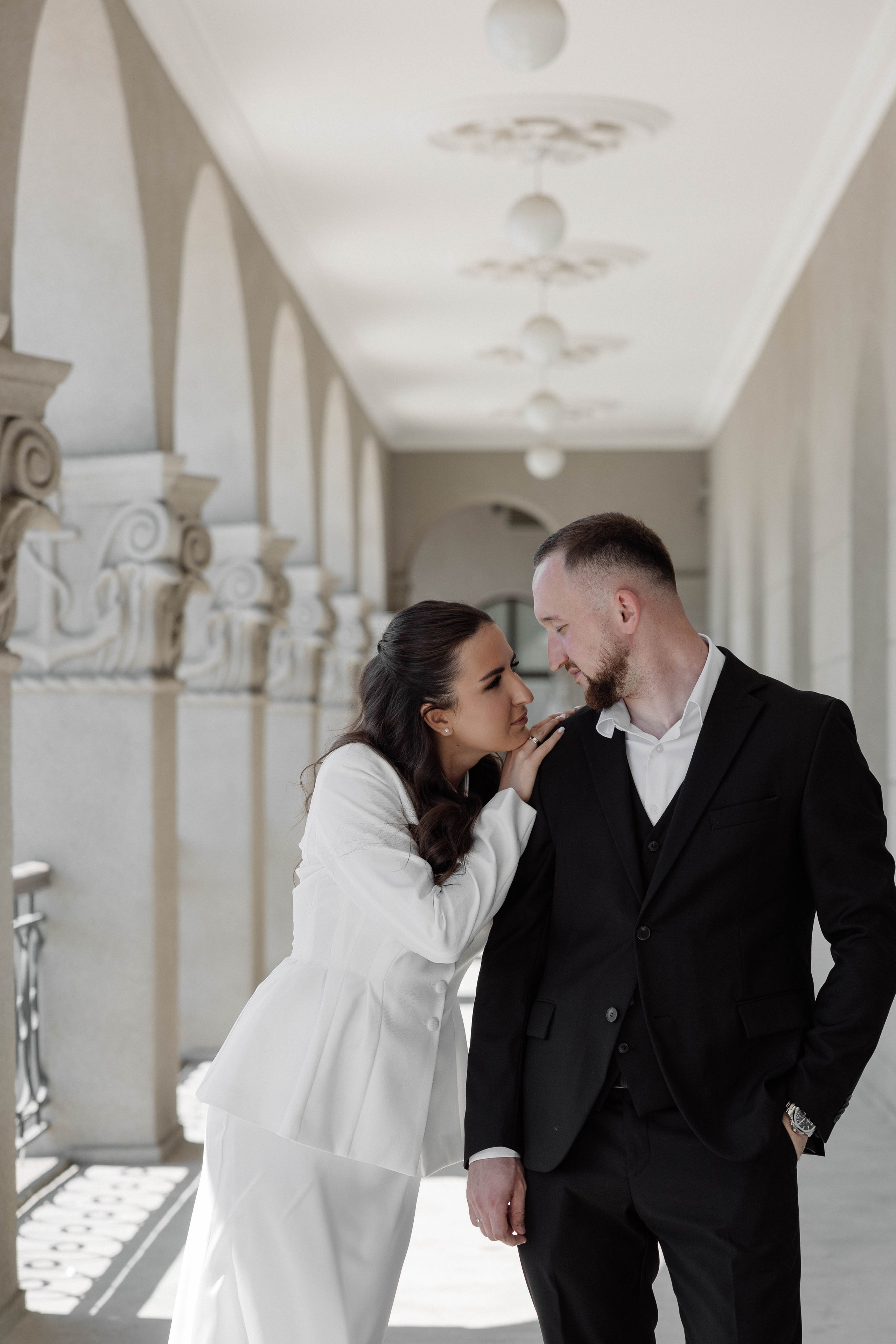 Константин & Полина. Свадебный фотограф Красноярск Элина Леонова