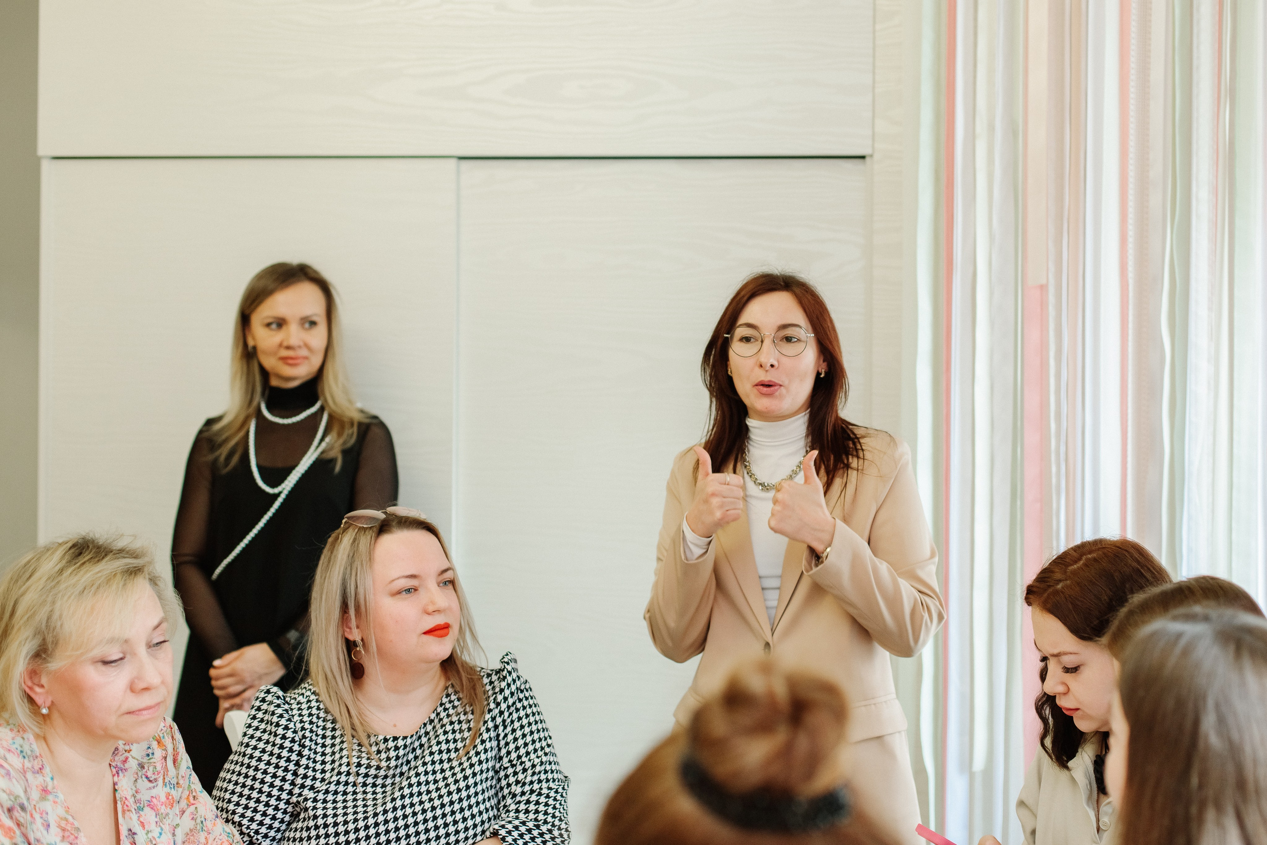 Нейро-нетворкинг. Контентный фотограф в Перми Натали Кытманова