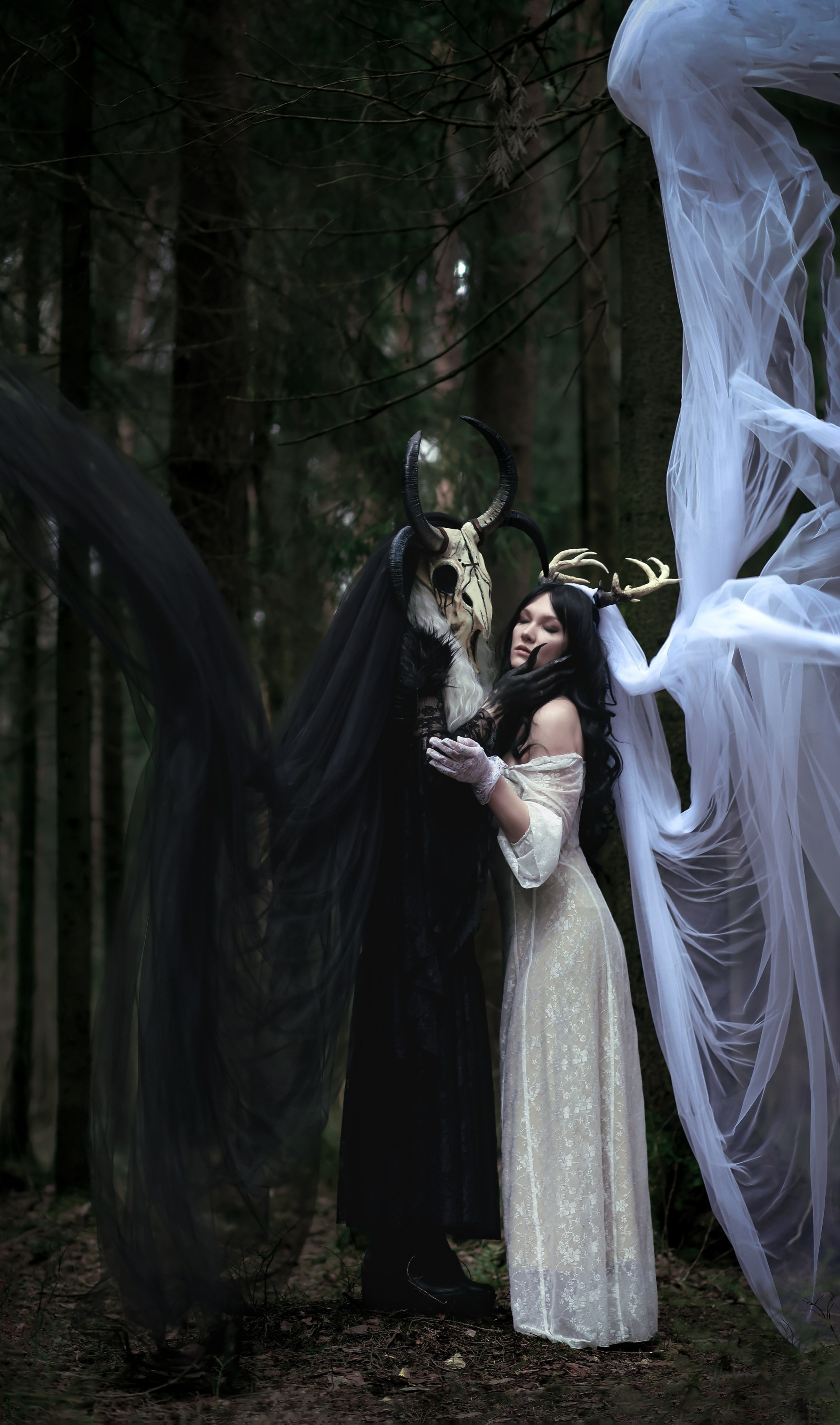 🌒The Light and the Darkness🌘. Анна Акоста: фотограф в Санкт-Петербурге и Таганроге