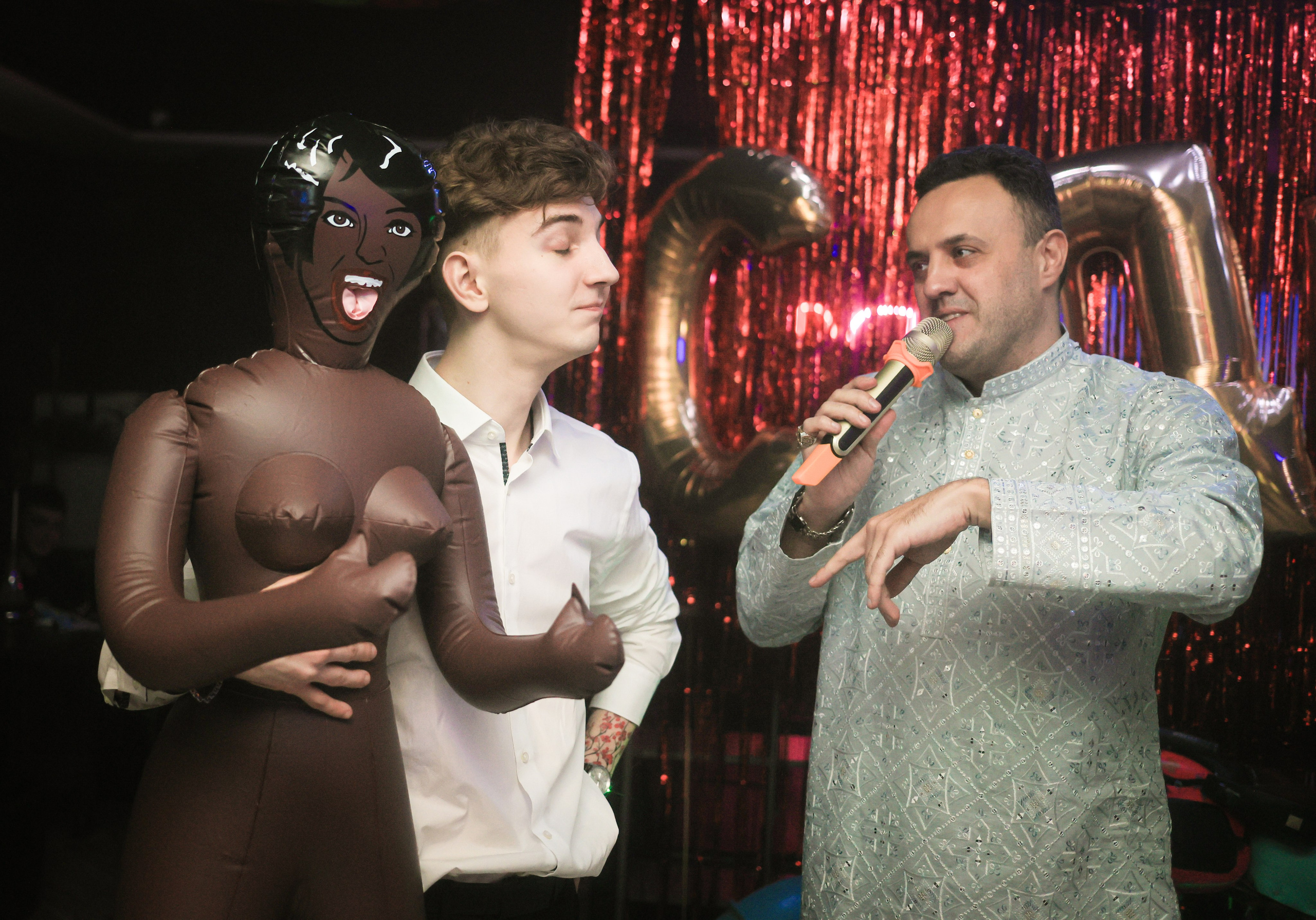 От заката до рассвета / ДР БАРА. Анна Акоста: фотограф в Санкт-Петербурге, Ростов-на-Дону и Таганроге