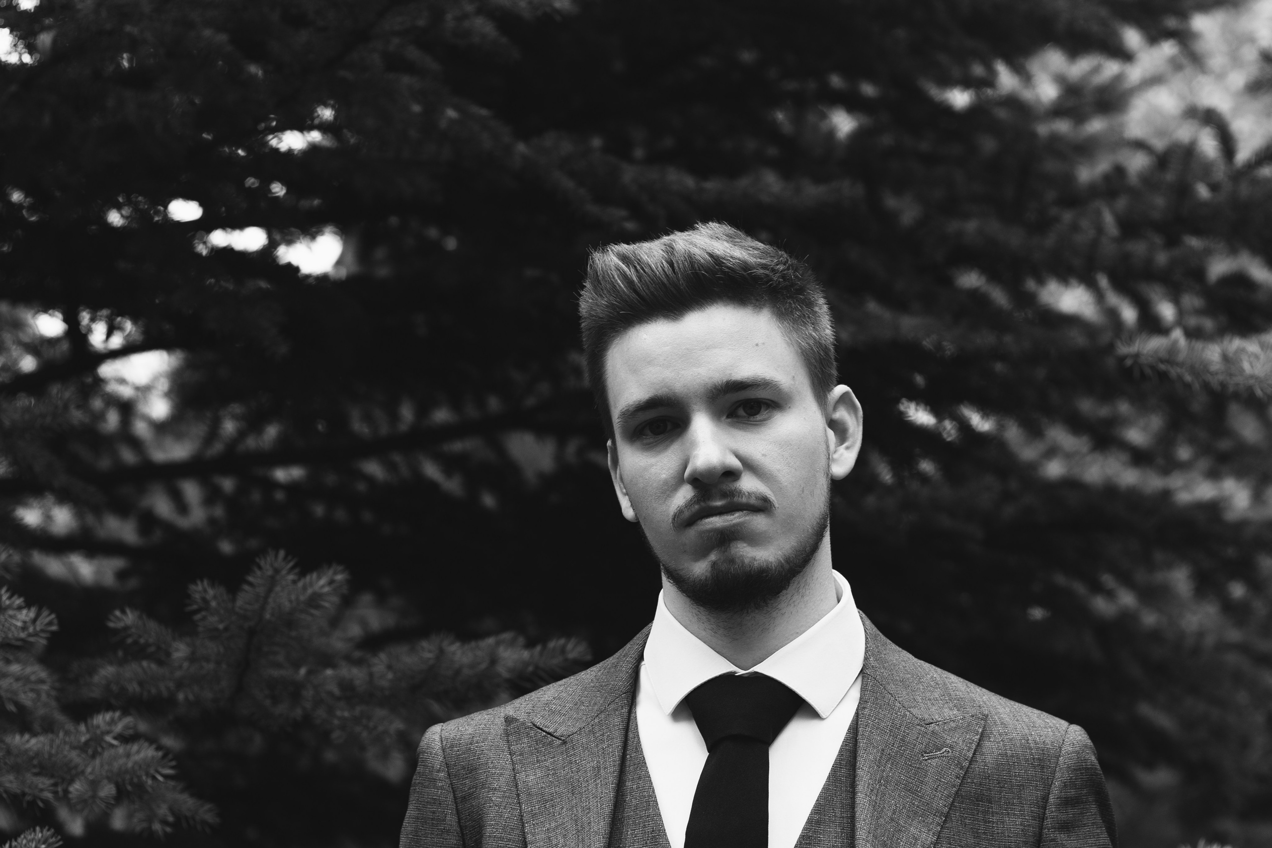 Сергей и Варвара. Фотограф в Самаре / Олеся Широнина