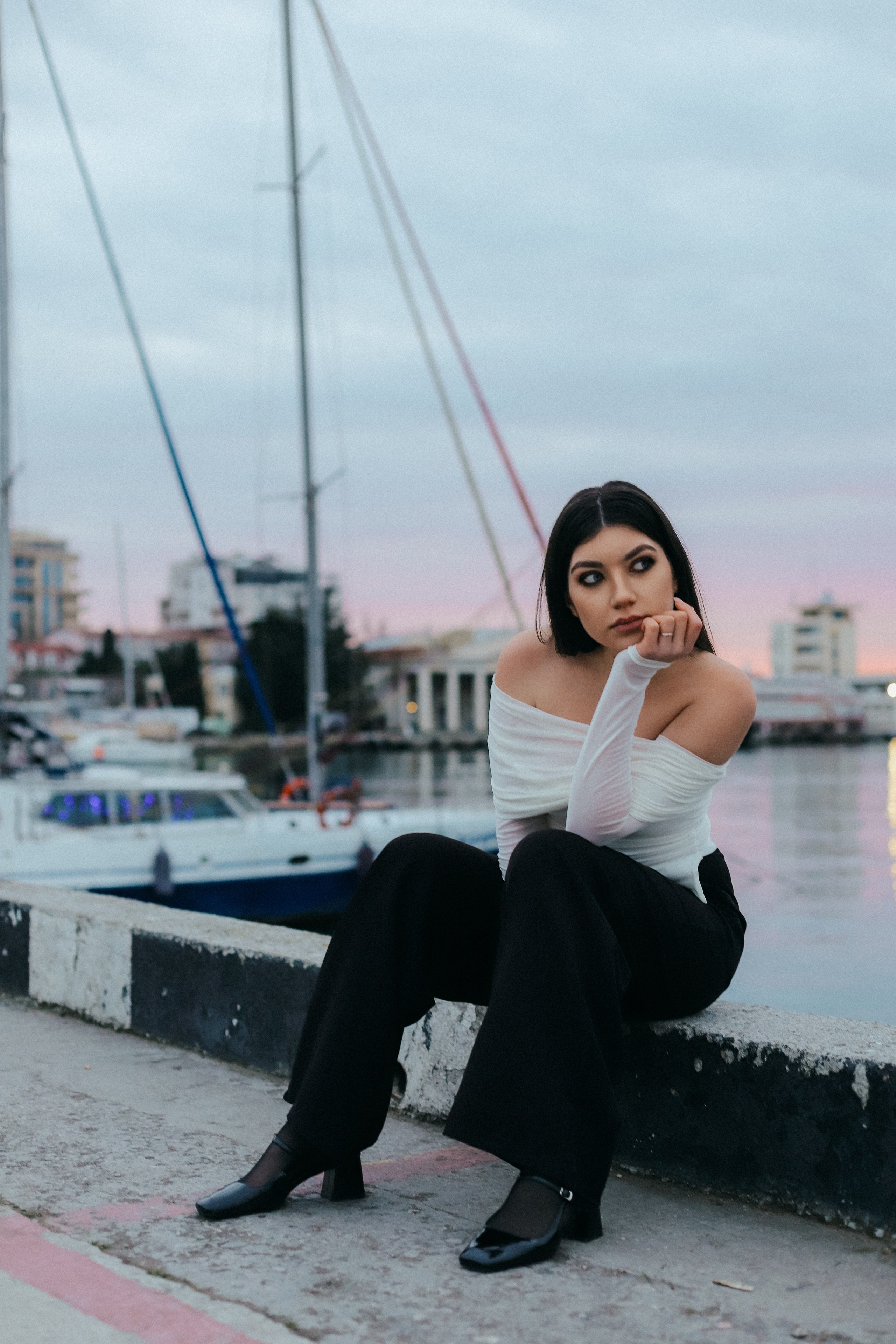 ЮЛИЯ & СЕРГЕЙ. Фотограф Мариуполь | Ялта | Крым — Диана Мазенко