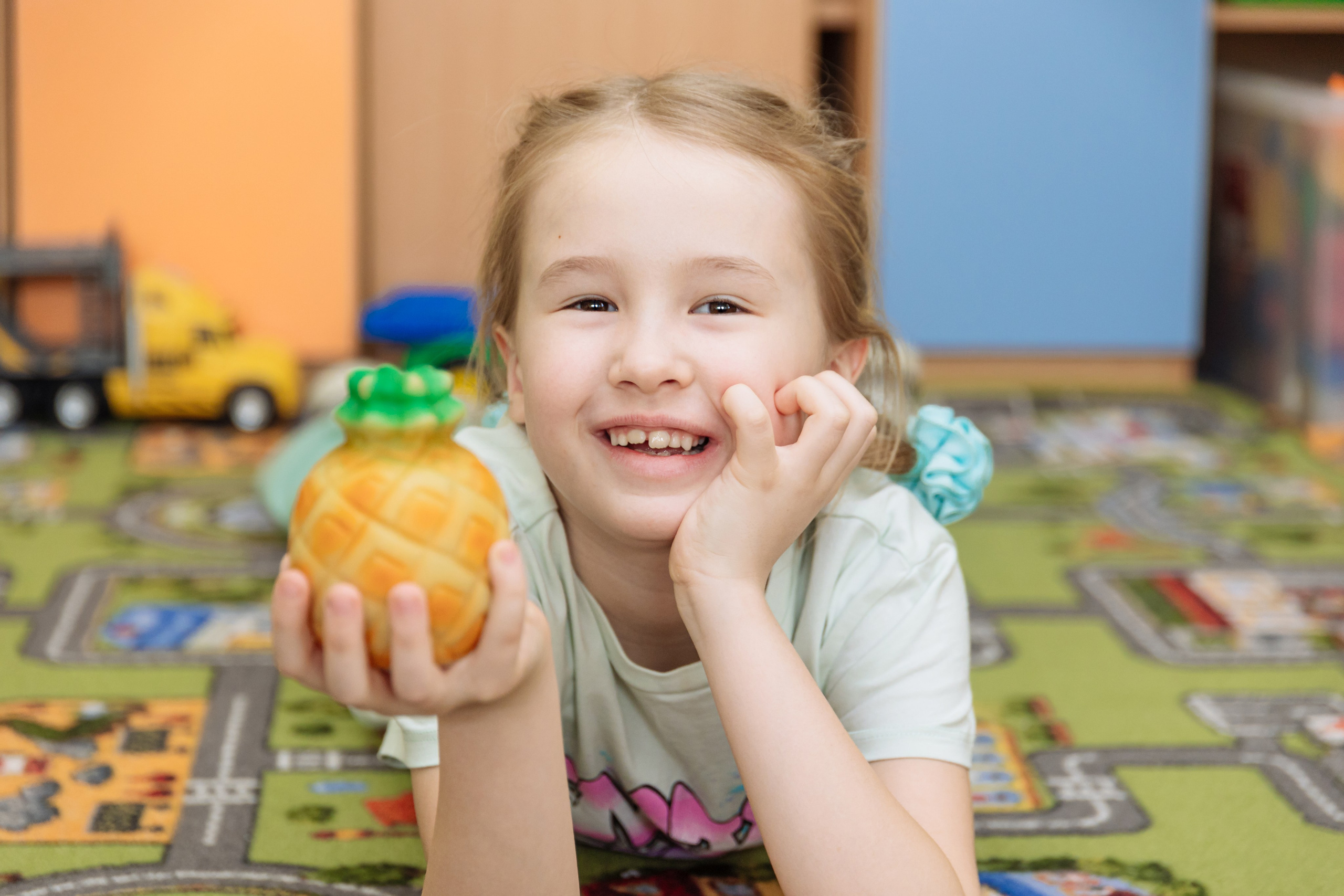 Репортаж в детском саду. GagarinProArt