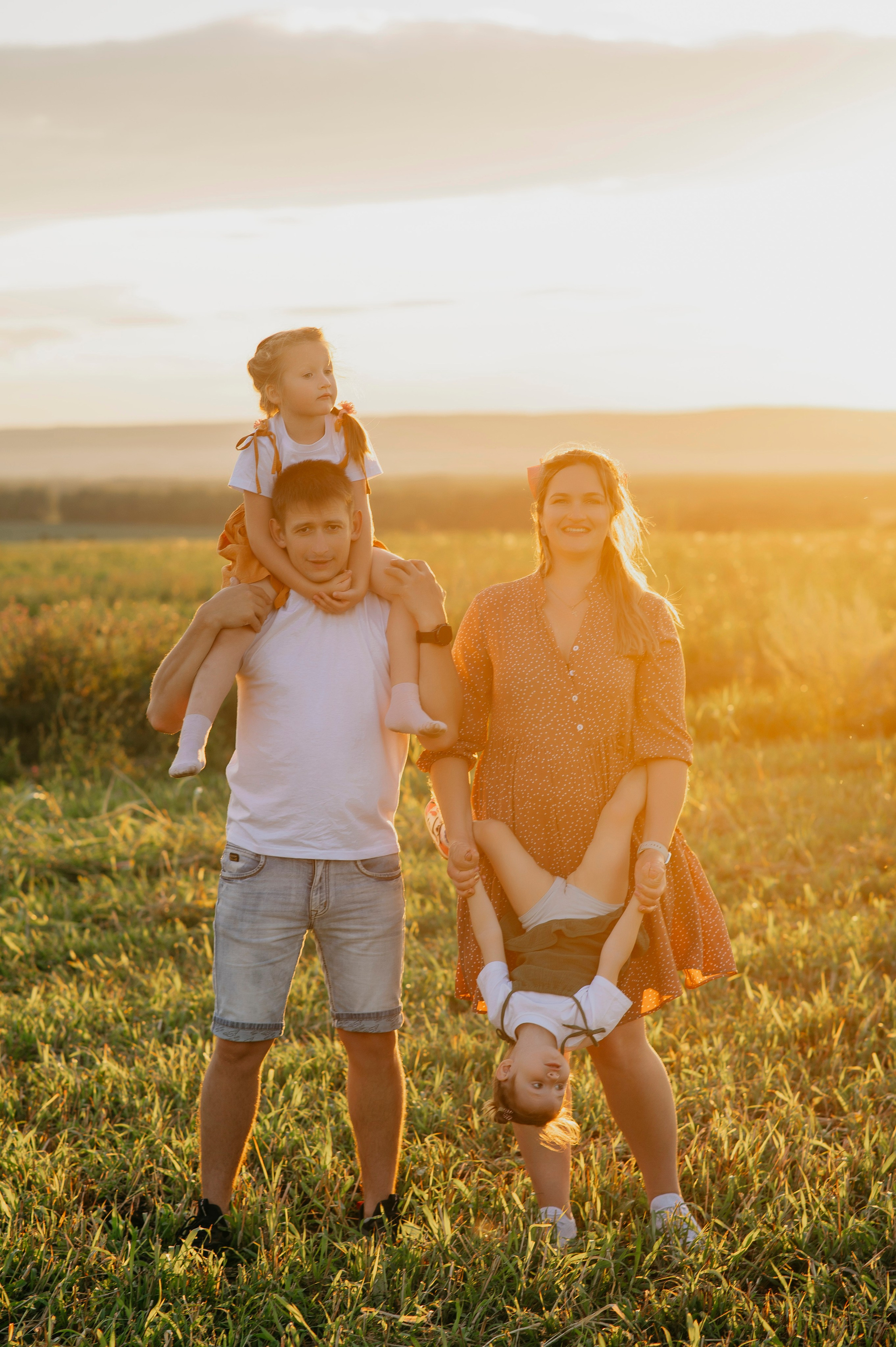 Перед дождем. Фотограф Дарья Семина