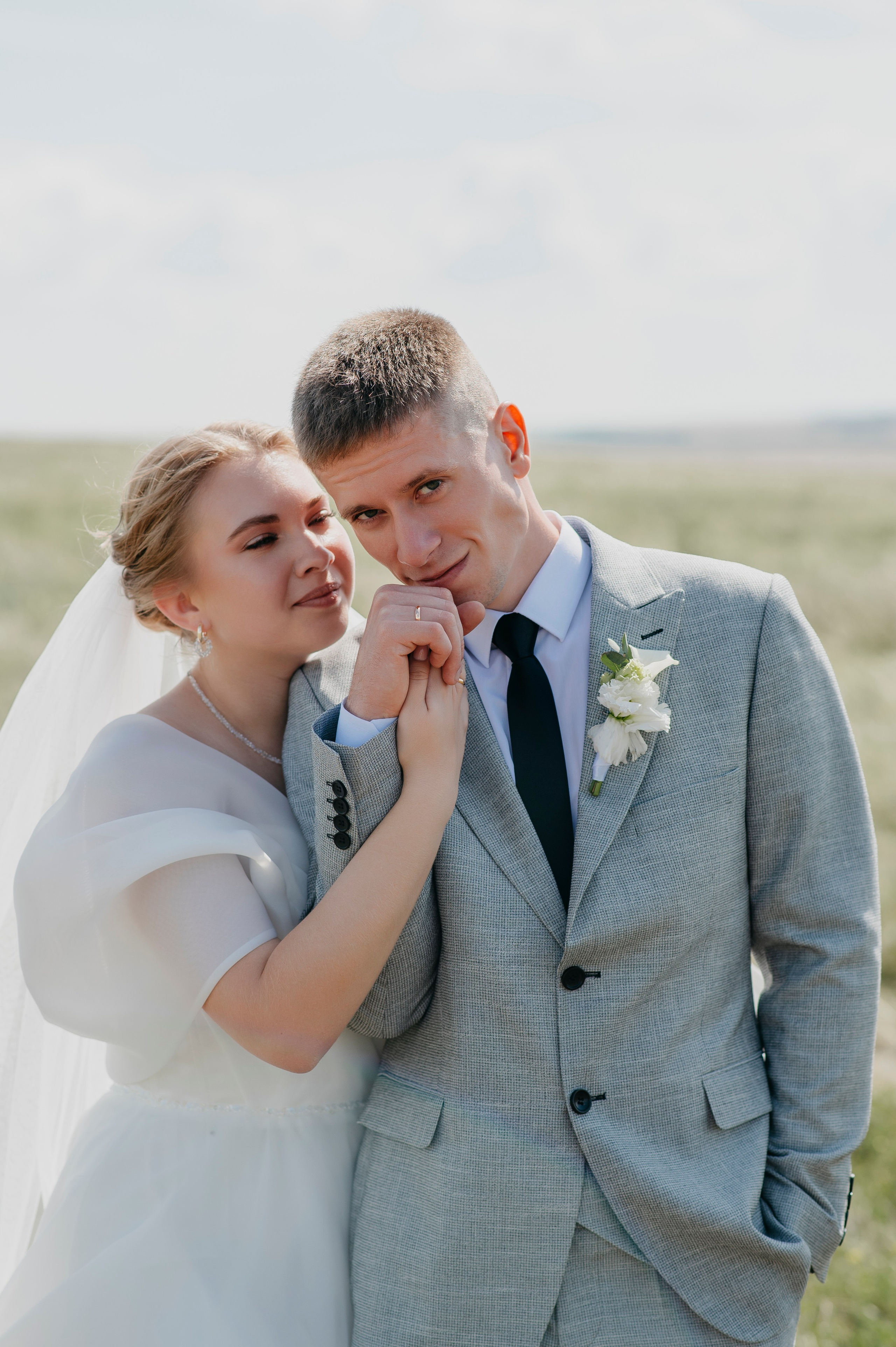 Матвей и Алена. Фотограф Дарья Семина