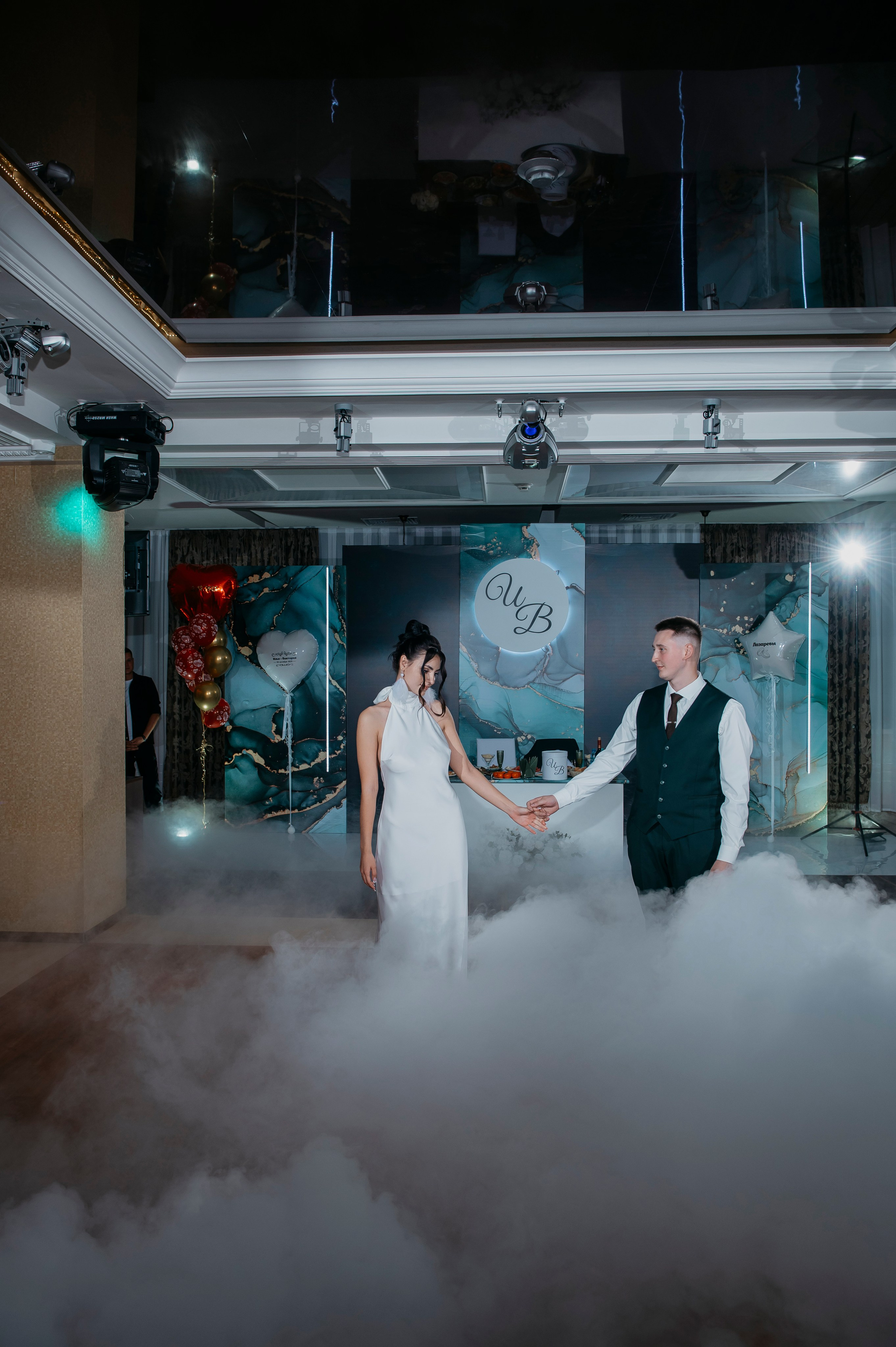 Илья и Виктория. Фотограф Дарья Семина