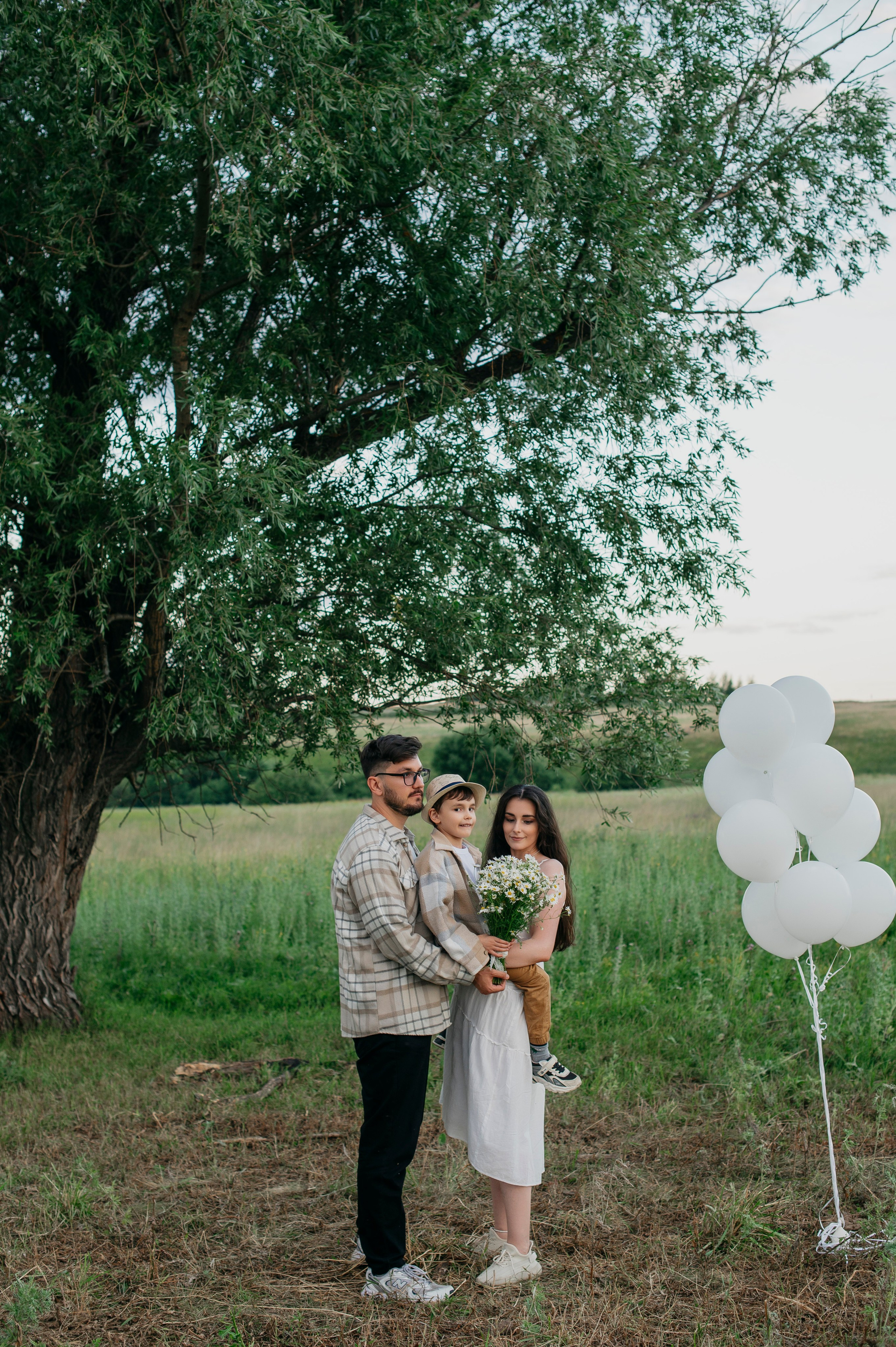 Полевые истории. Фотограф Дарья Семина