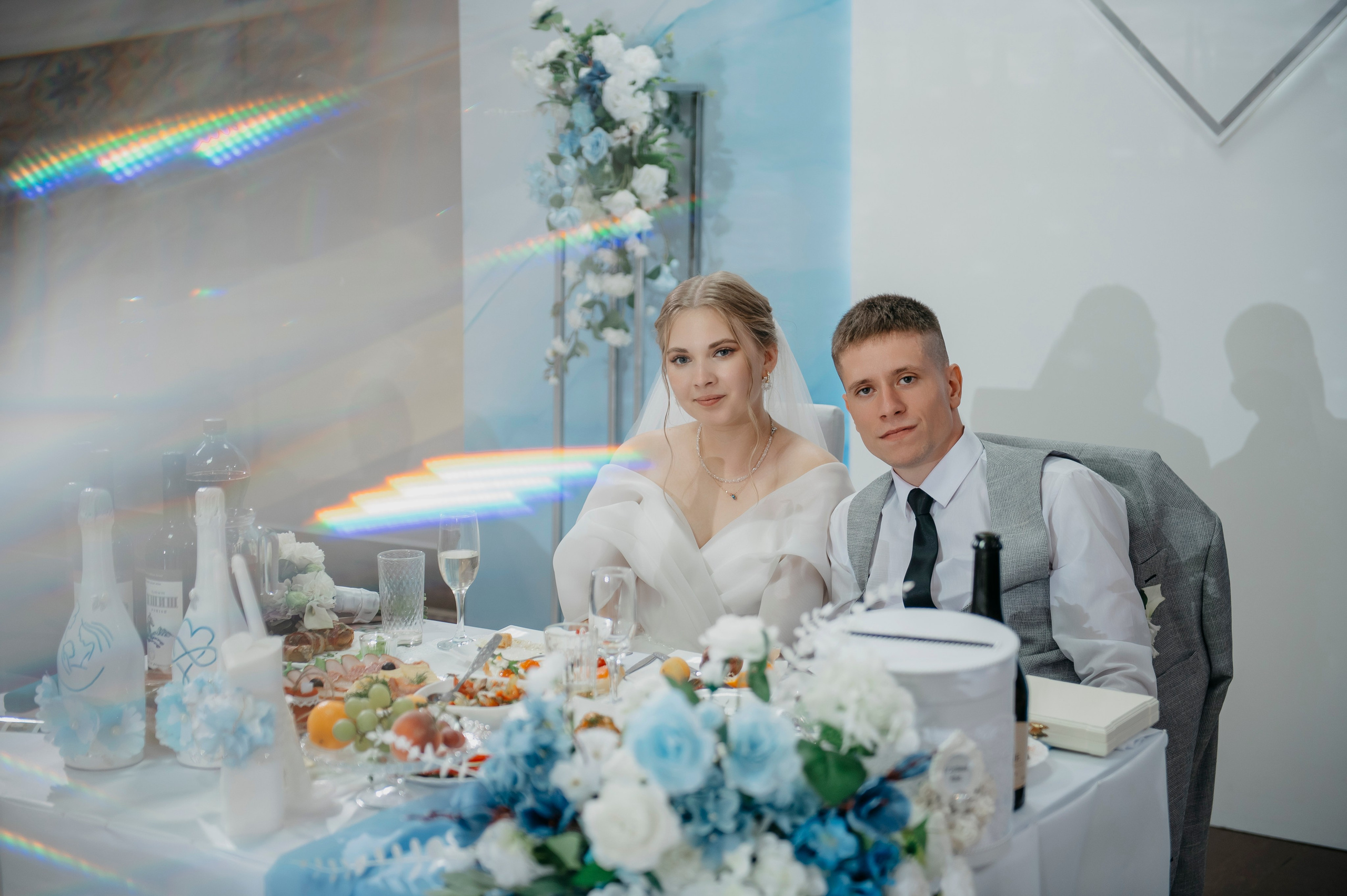 Матвей и Алена. Фотограф Дарья Семина