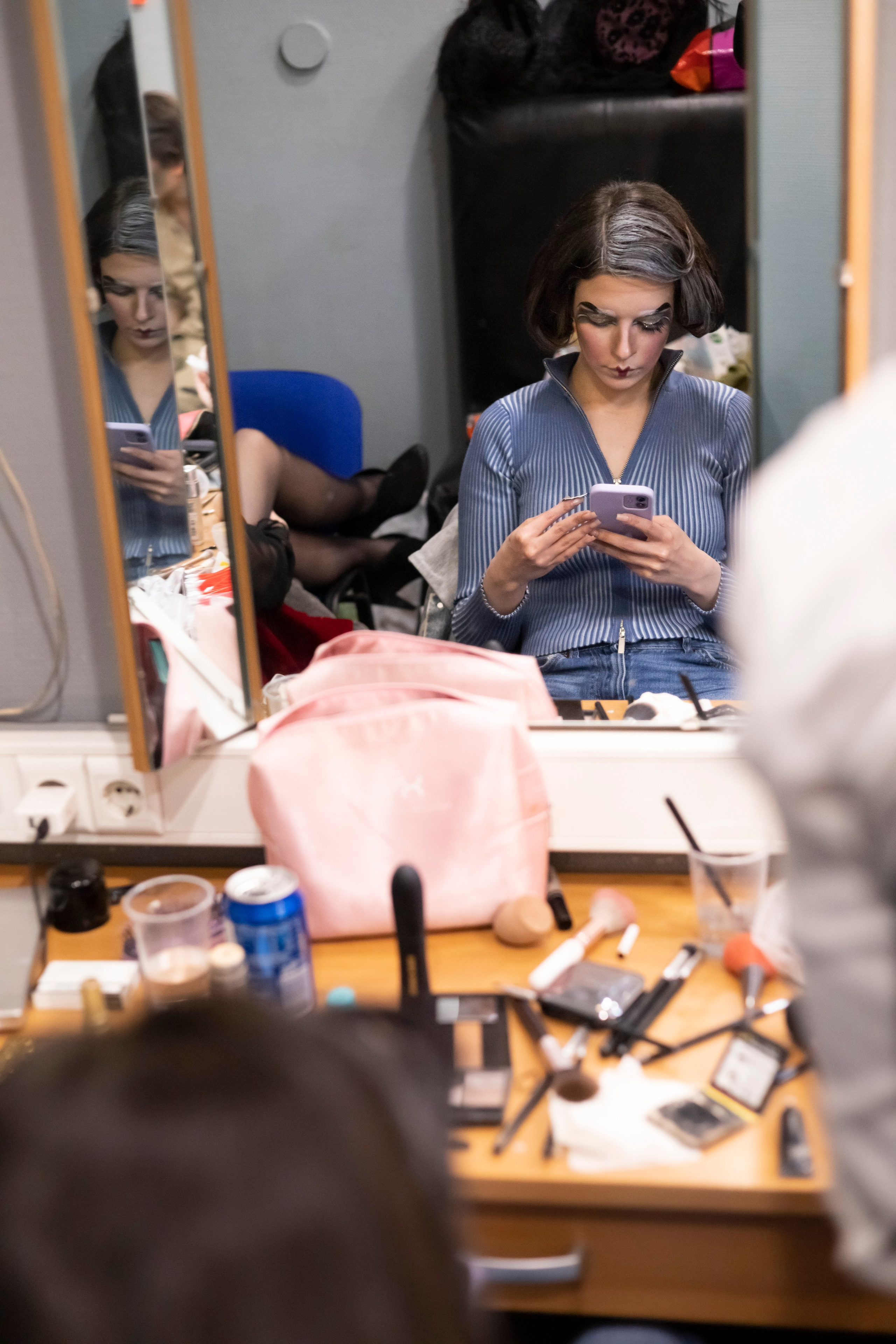 «Ночные дороги» фестиваль «Твой шанс. ГИТИС fest». Балетный фотограф Москва Майоров Николай