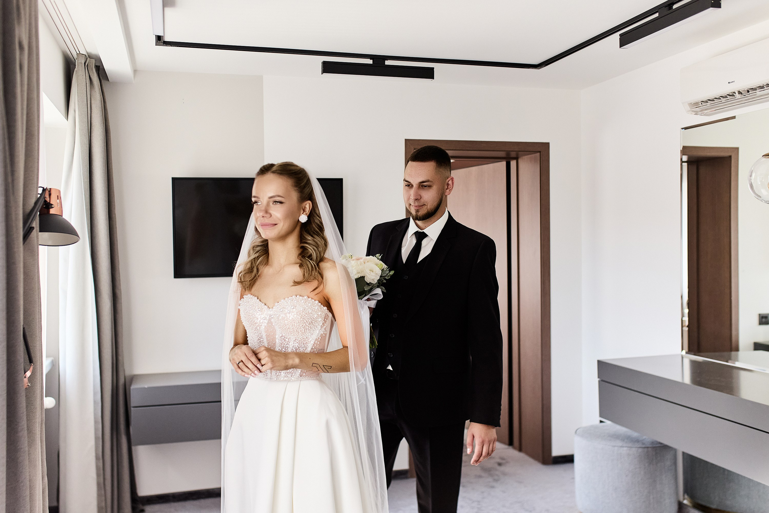 Wedding Day Артём + Татьяна. Свадебный и портретный фотограф в Белгороде Гаркавцева Полина