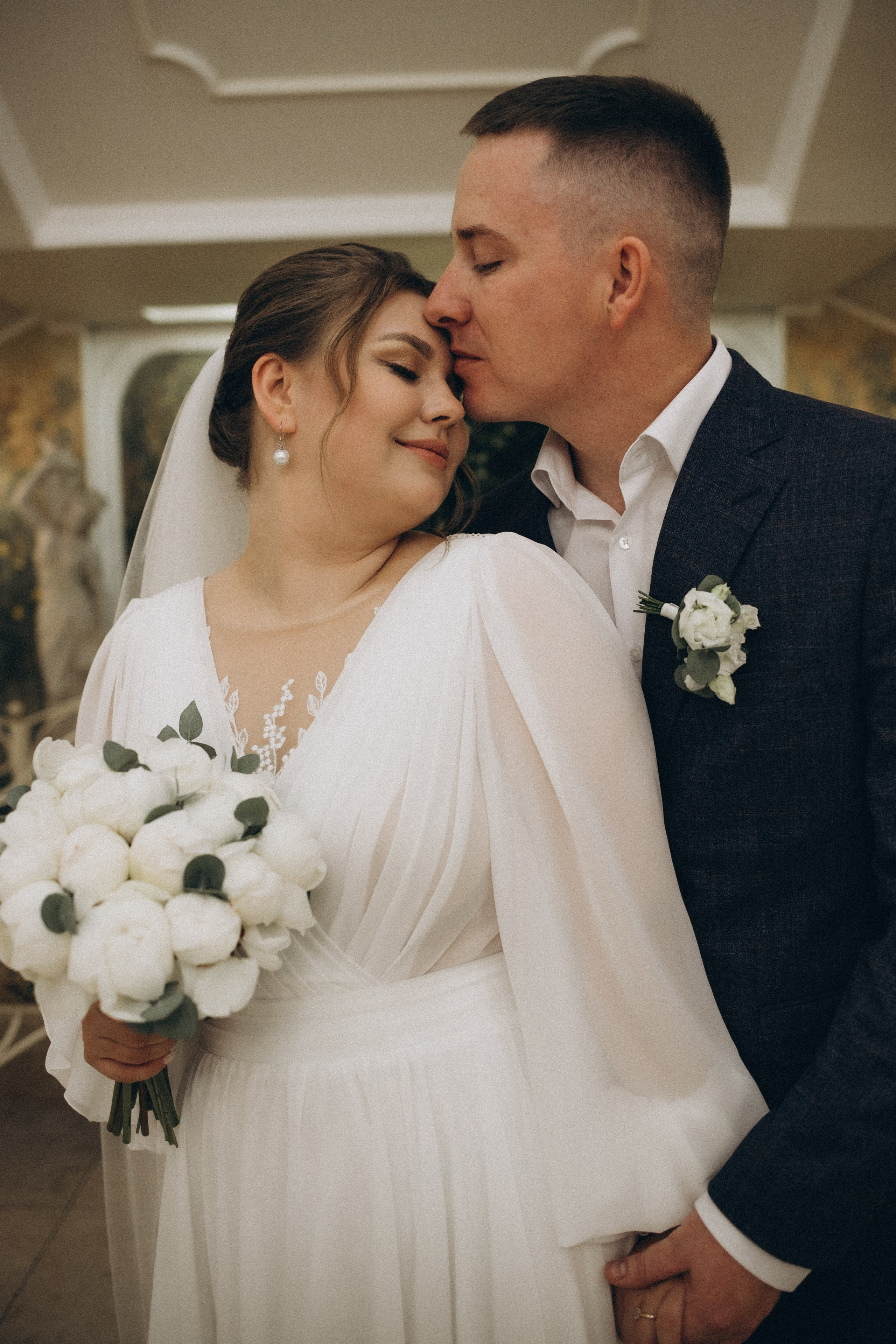 На одной волне. Семейный и свадебный фотограф Анна Кожокарь