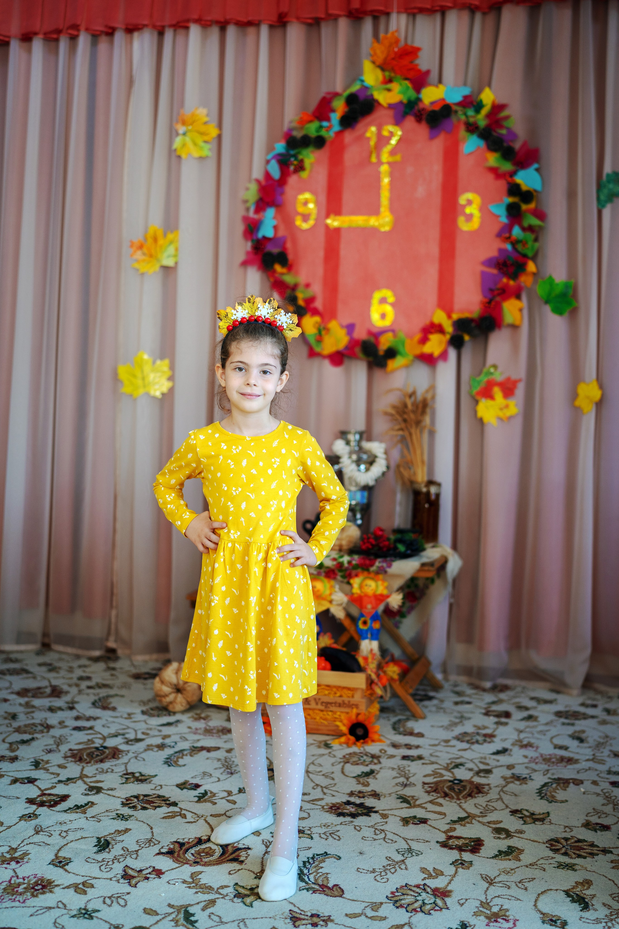 Осенний праздник