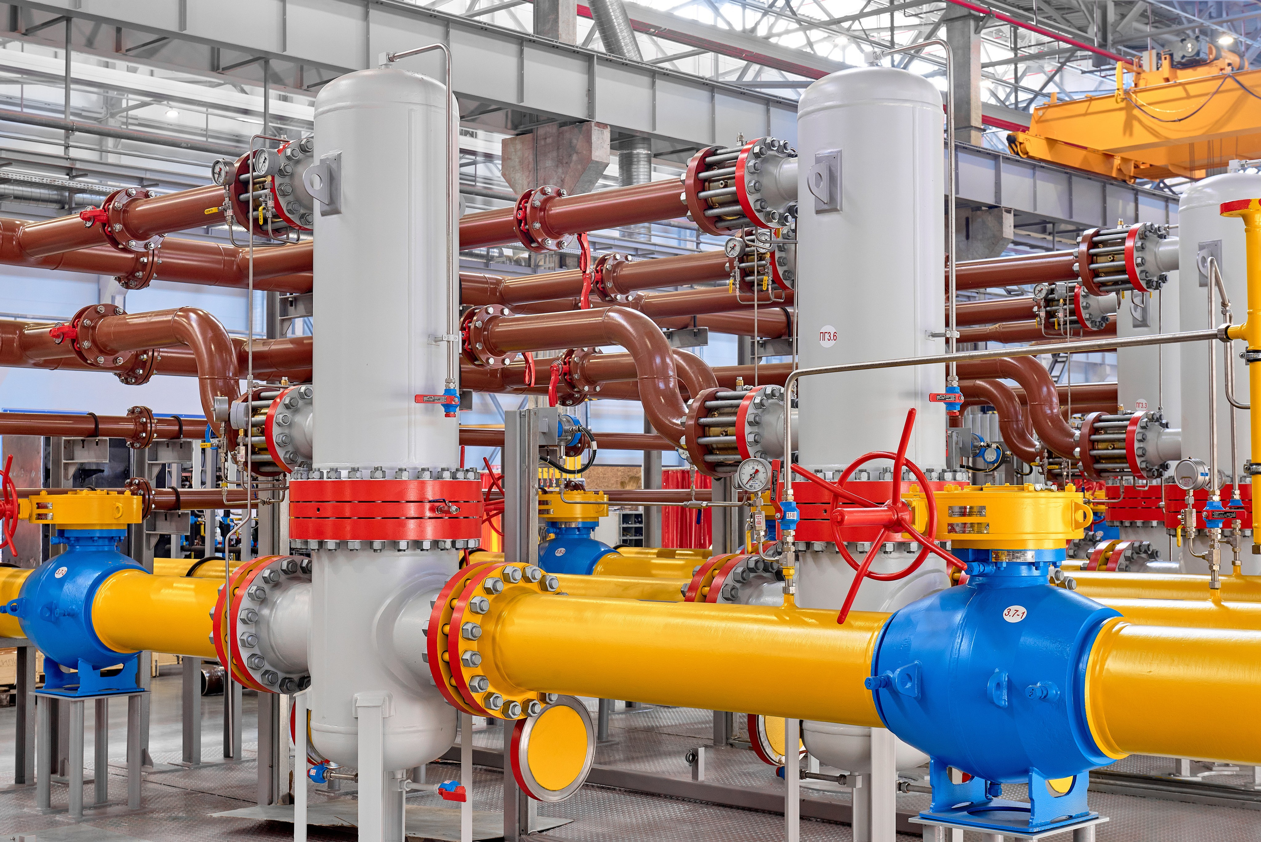 Промышленная фотосъемка. Light Media — креативный видеопродакшн