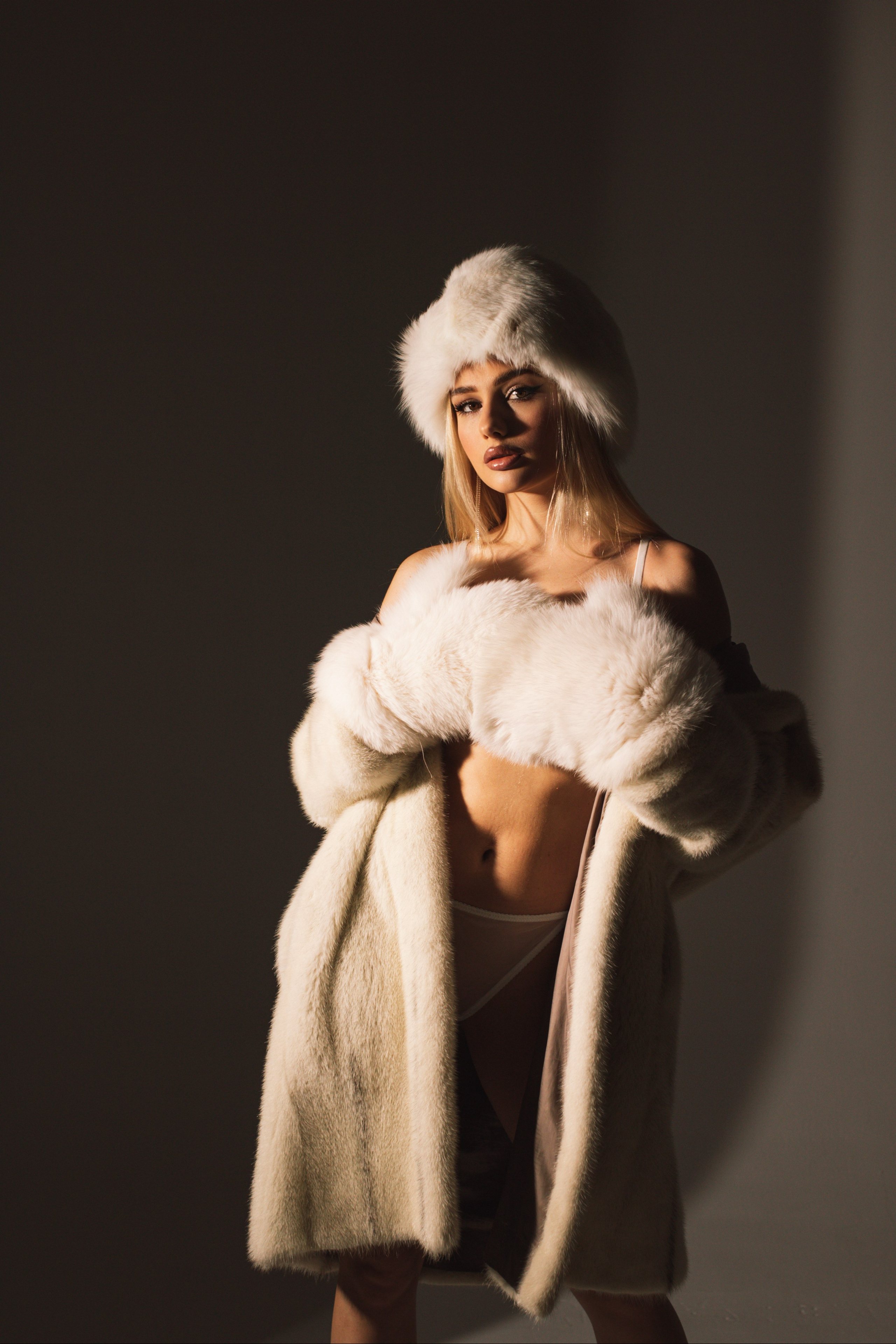 Snow. Фотограф и контент-maker Диля Голубникова | Москва