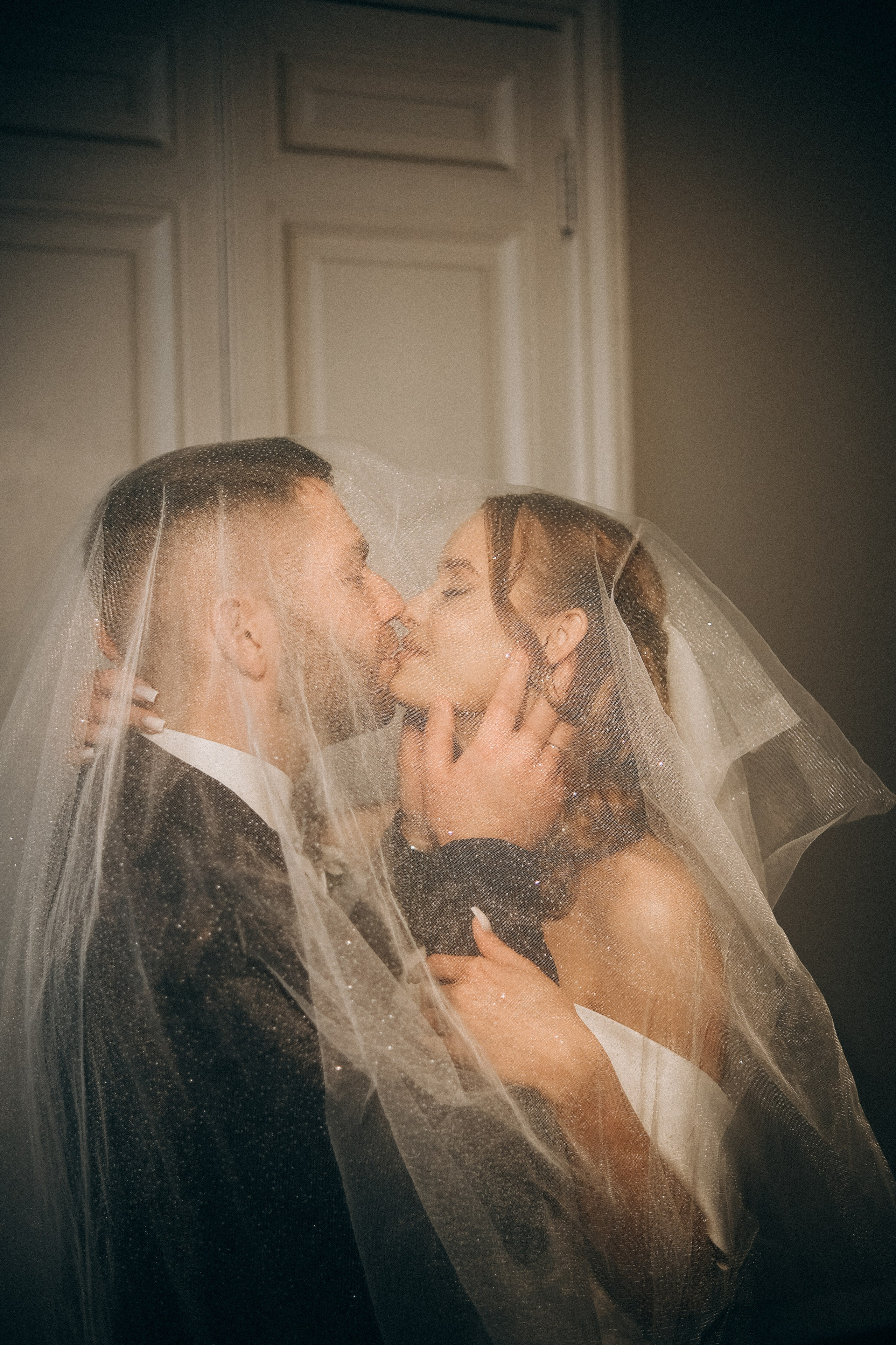 Оля & Денис. Загс Приморского р-на. Phdkvmr.ru