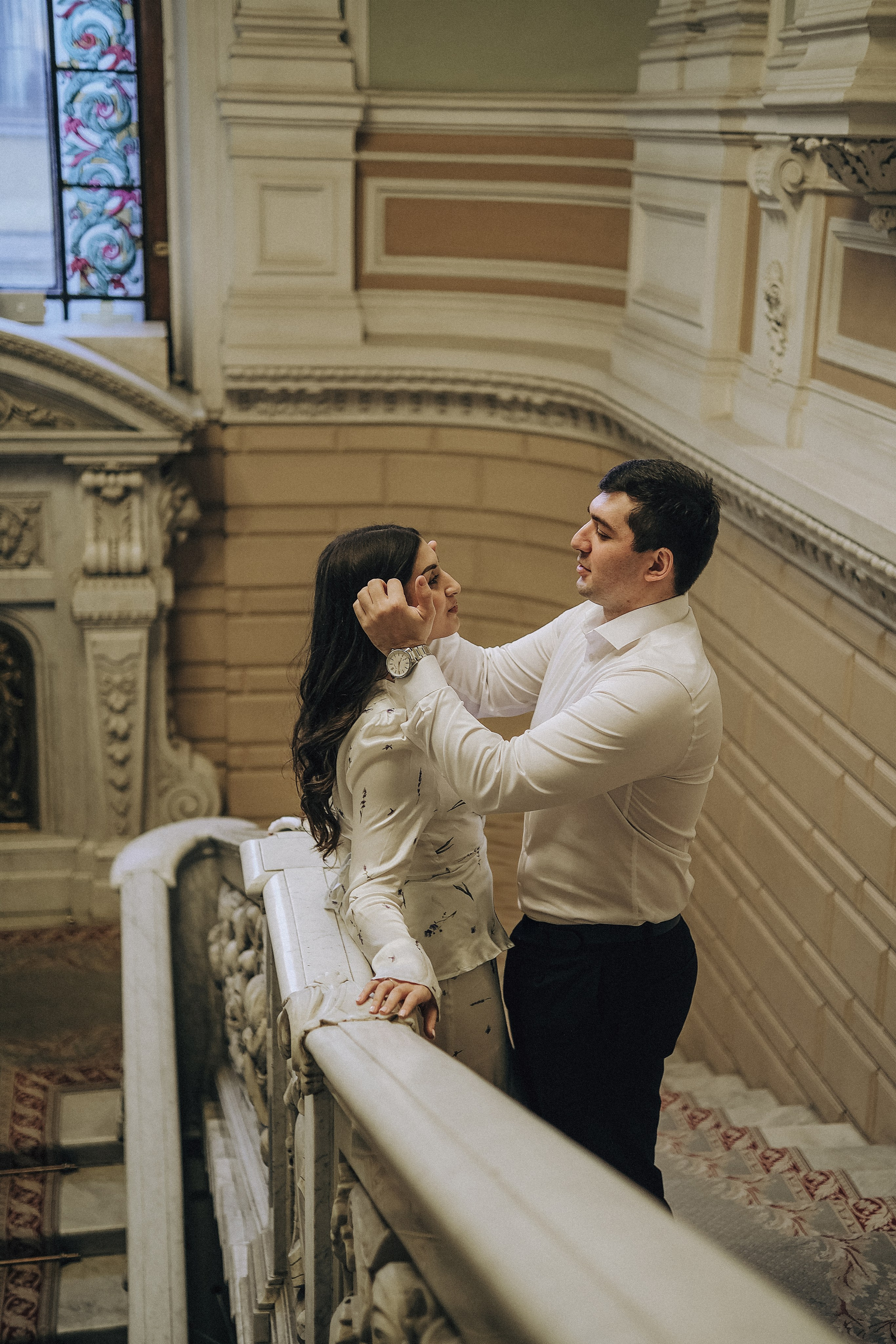 Лейла & Ибрагим. ДБ1. Phdkvmr.ru