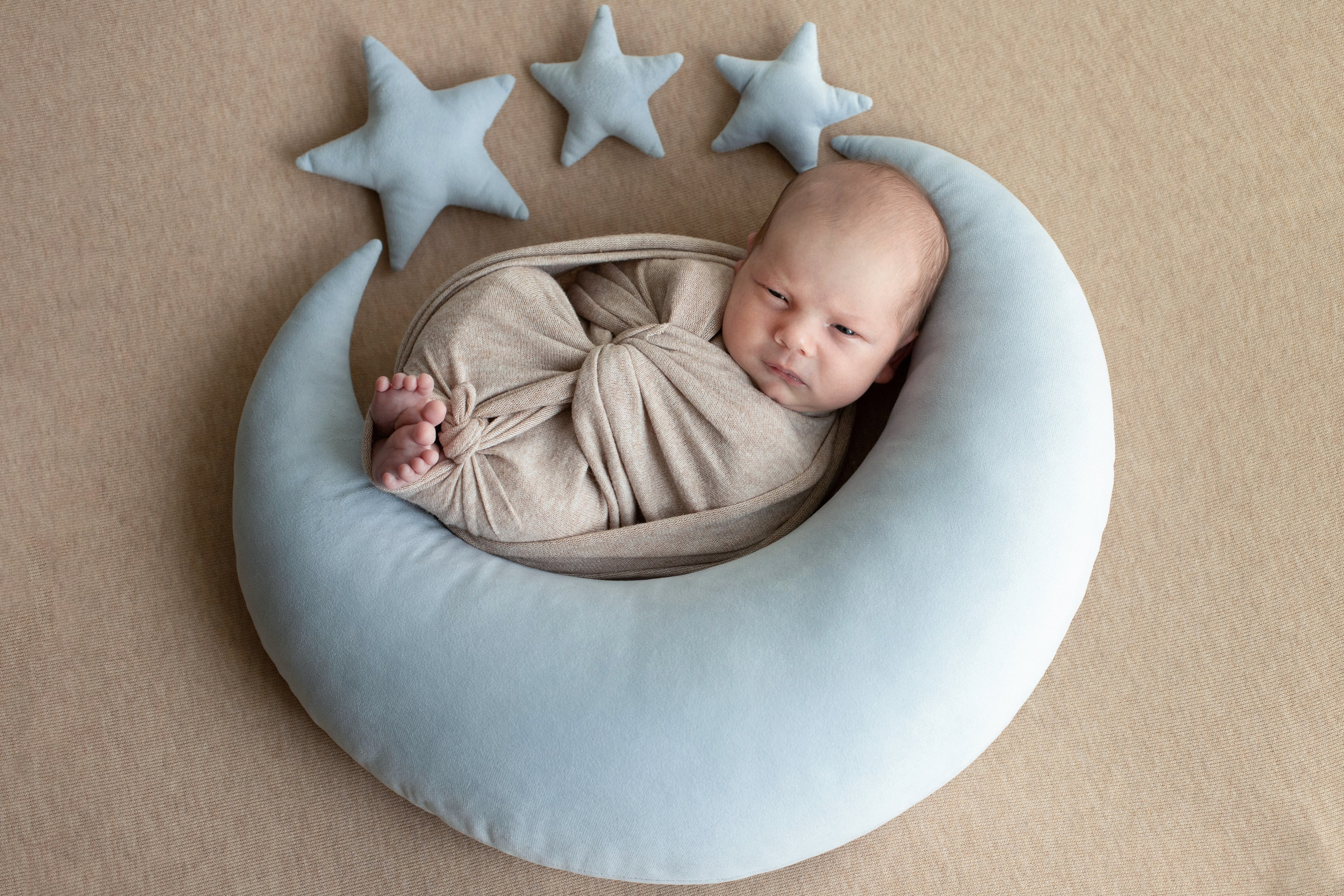 Анастасия Итого. Фотограф новорожденных в Екатеринбурге Татьяна Продан