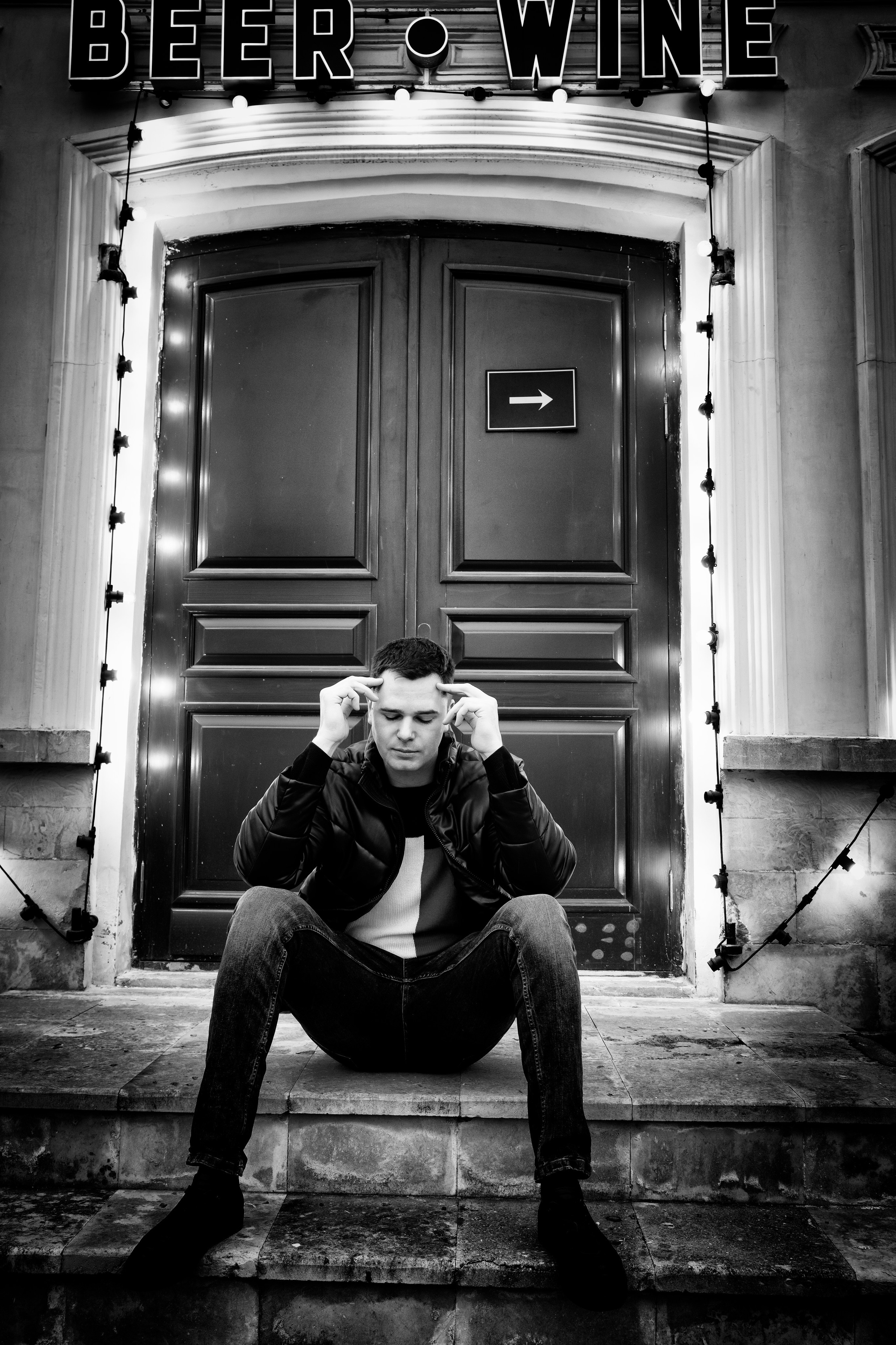 Мужская фотосессия в Туле. Фотограф в Туле — Борисов Николай