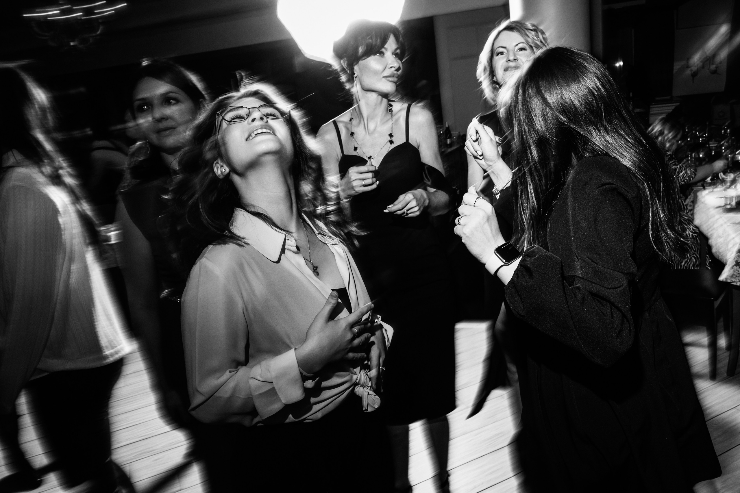 Экспресс Офис, новогодний корпоратив в ресторане Респект, г. Тула. Фотограф в Туле — Борисов Николай