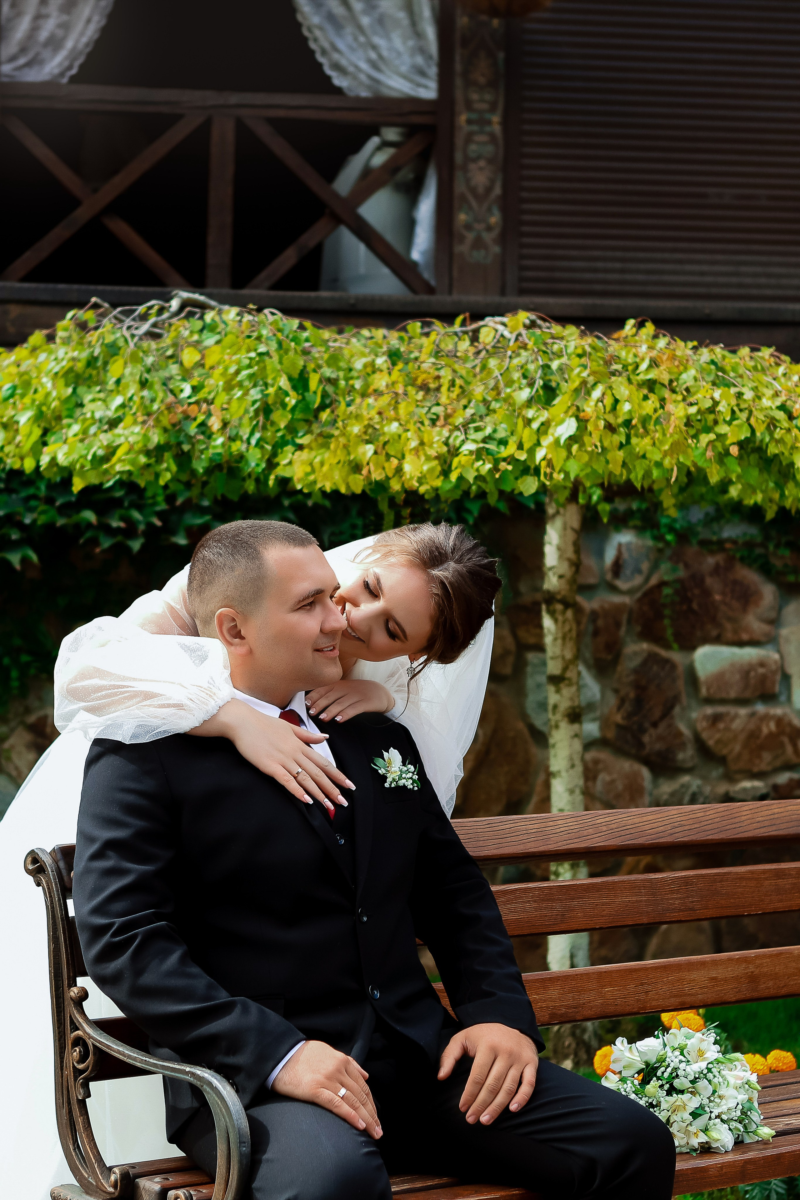 Юлия и Сергей. Свадебный фотограф Евгения Фролова г. Каменск-Шахтинский, Донецк, Ростов
