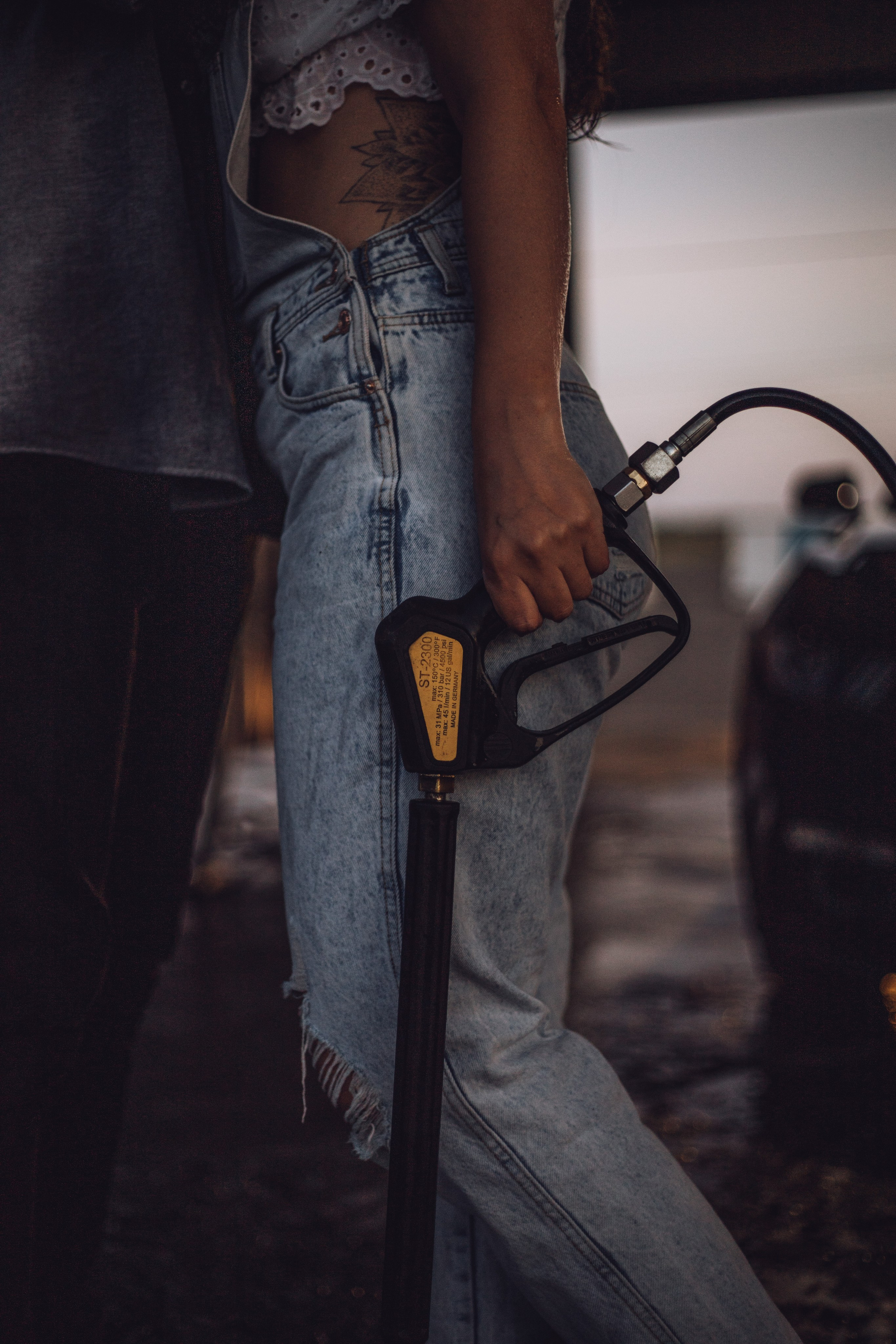 Мустанг. Фотограф Анна Шибанова Ангарск-Иркутск