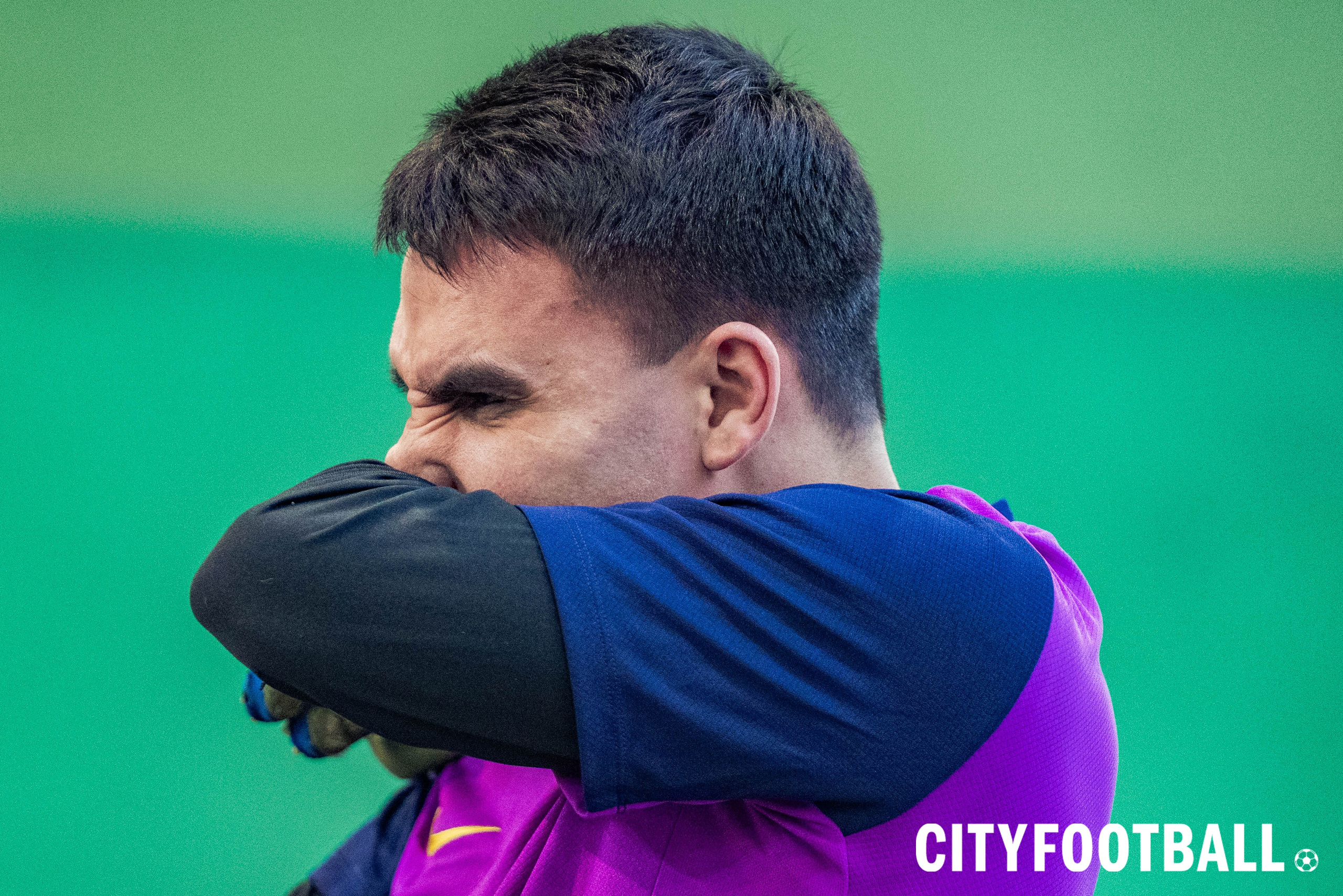 CityFootball Player's League Сокольники. Фотограф Владимир Бакарюк