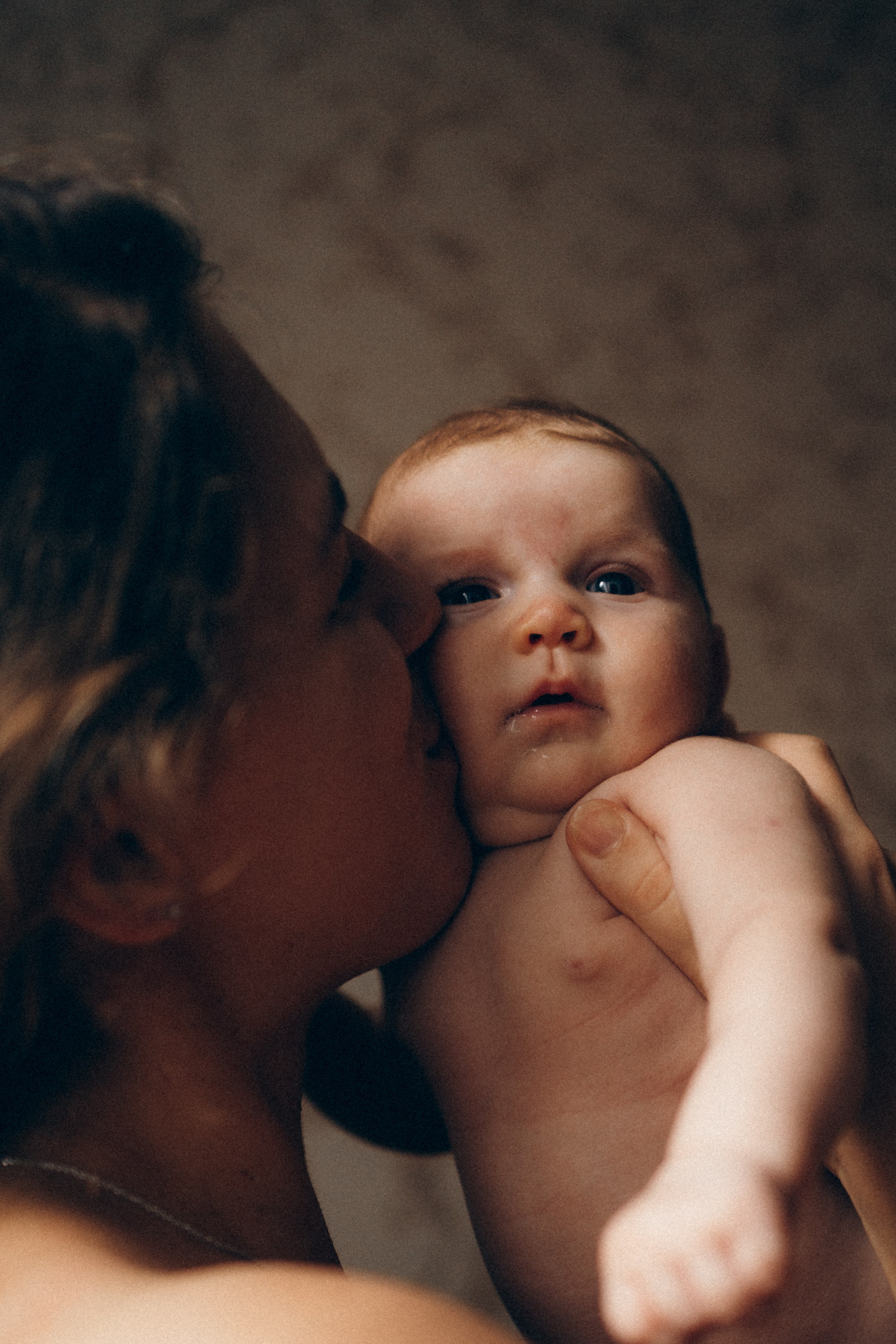 Словами невозможно выразить радость новой жизни. Фотограф Москва Светлана Кирюшина