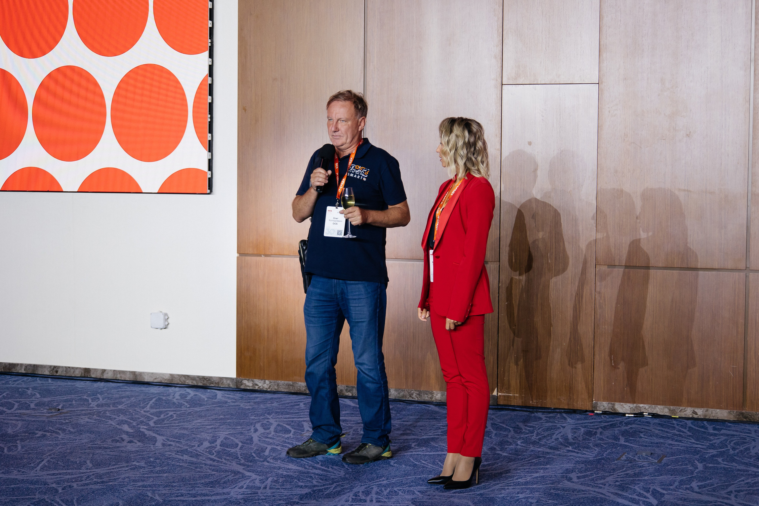 Репортаж конференции. Фотограф в Иркутске