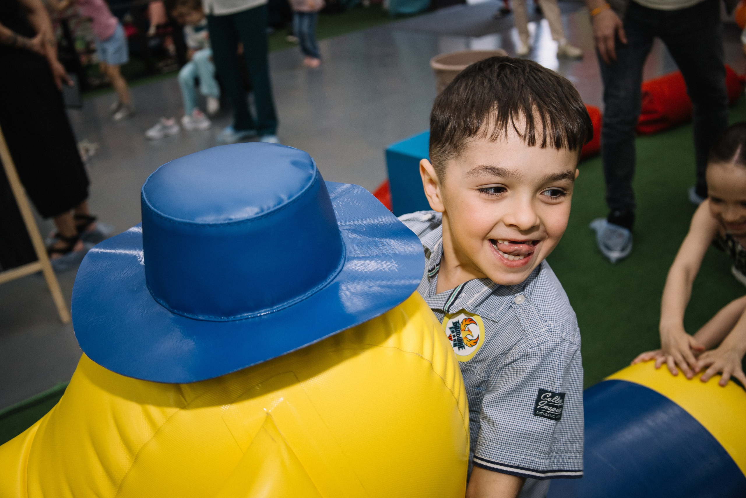 Выпускной в саду. Фотограф в Иркутске