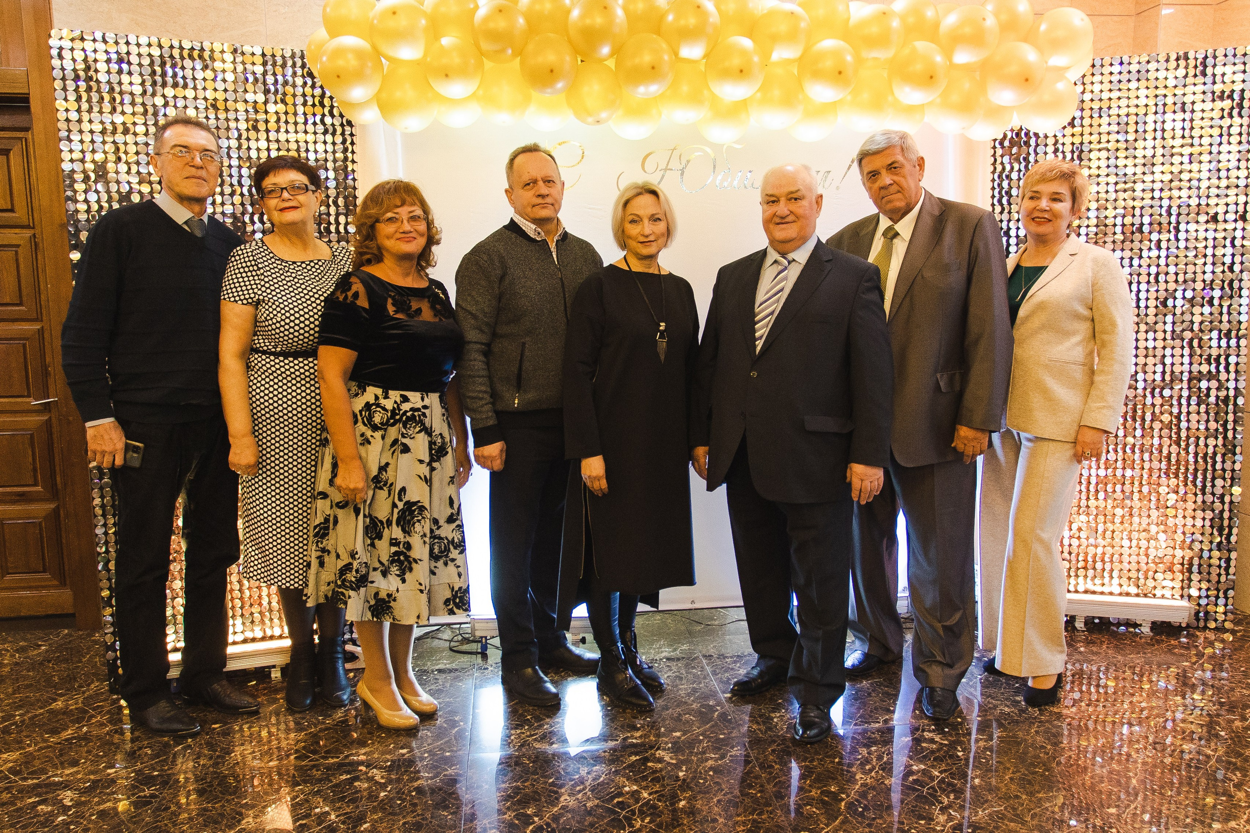 Юбилей. Фотограф в Иркутске