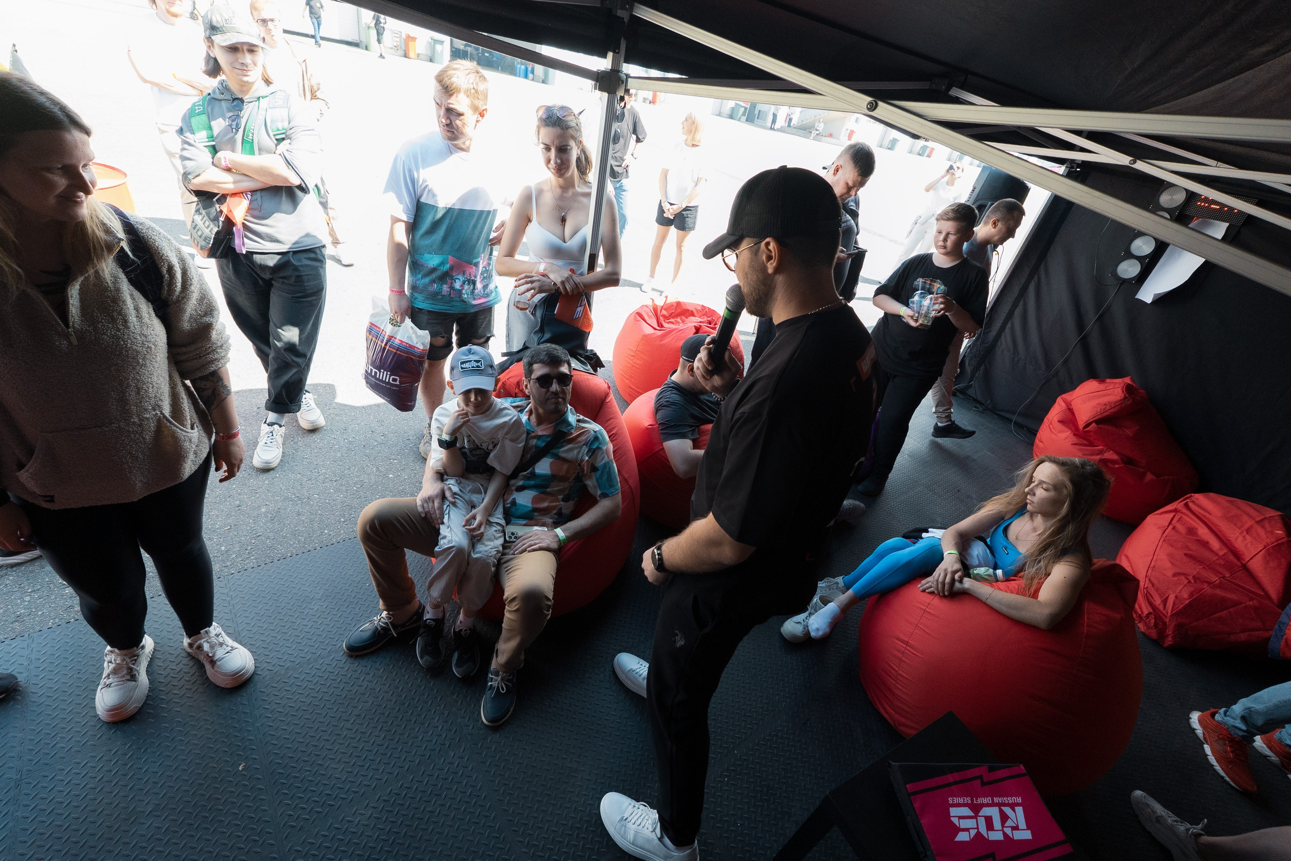 RDS Open 2025 MRW. Автомобильный фотограф в Москве Иван Петушков