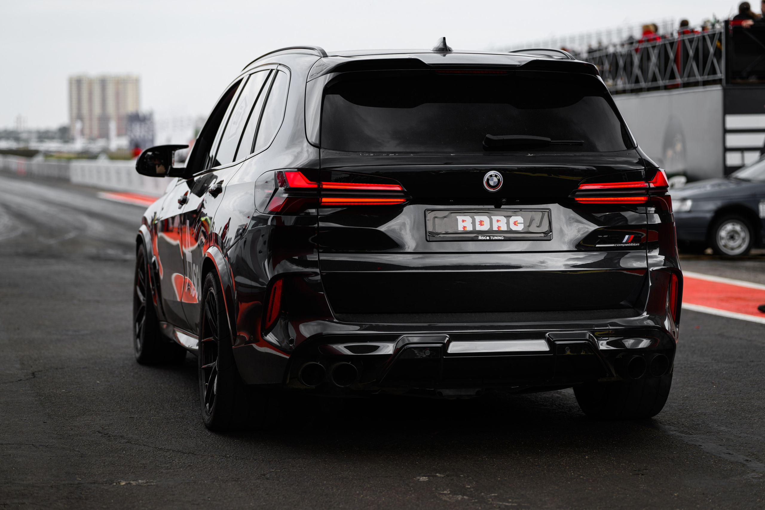 RDRC 2025 Этап 2. Авто и мотоспорт — фотограф Антон Медведев iCoguar