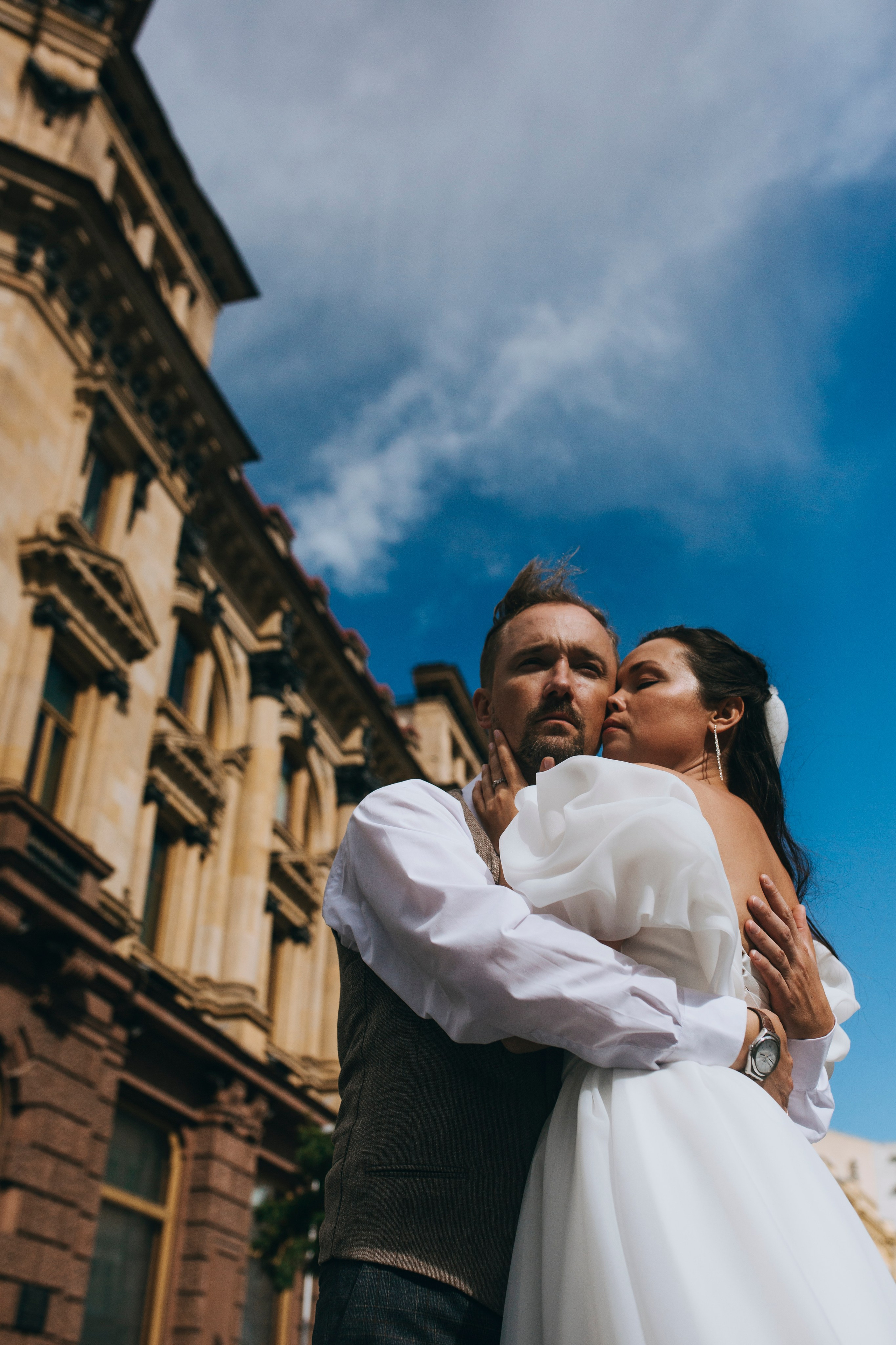 Ульяна и Алексей. Свадебный и портретный фотограф в Санкт-Петербурге