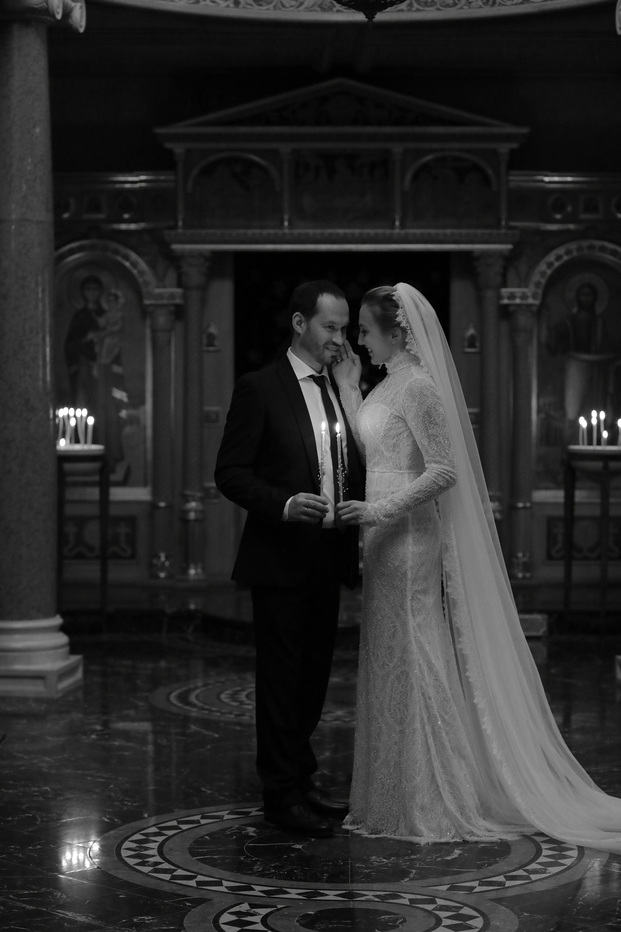 Венчаниe. Фотограф на Венчание и Крещение, семейный фотограф в Москве и области