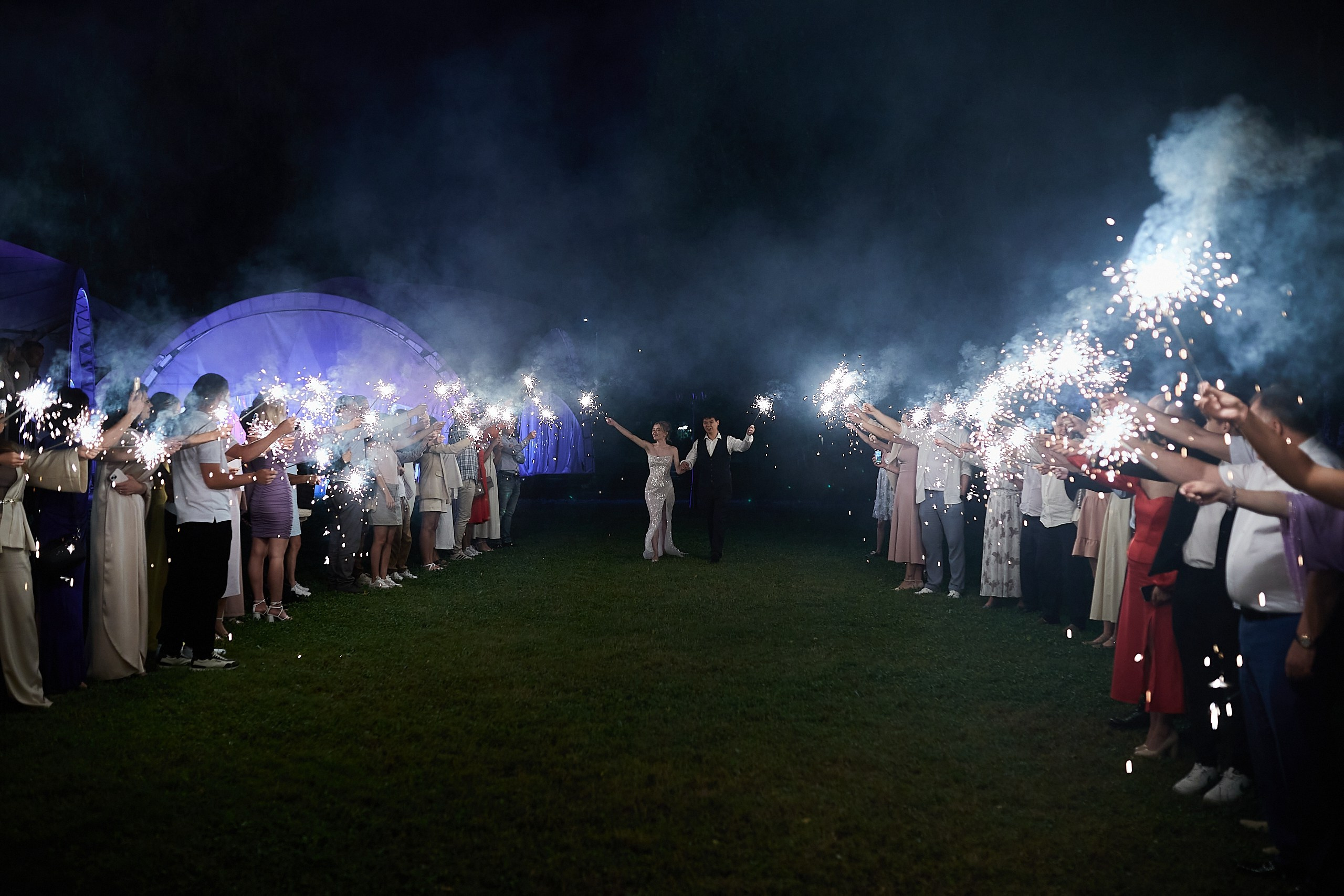 Даниил & Евгения. Фотограф и Видеограф в Москве. Олег Корушев