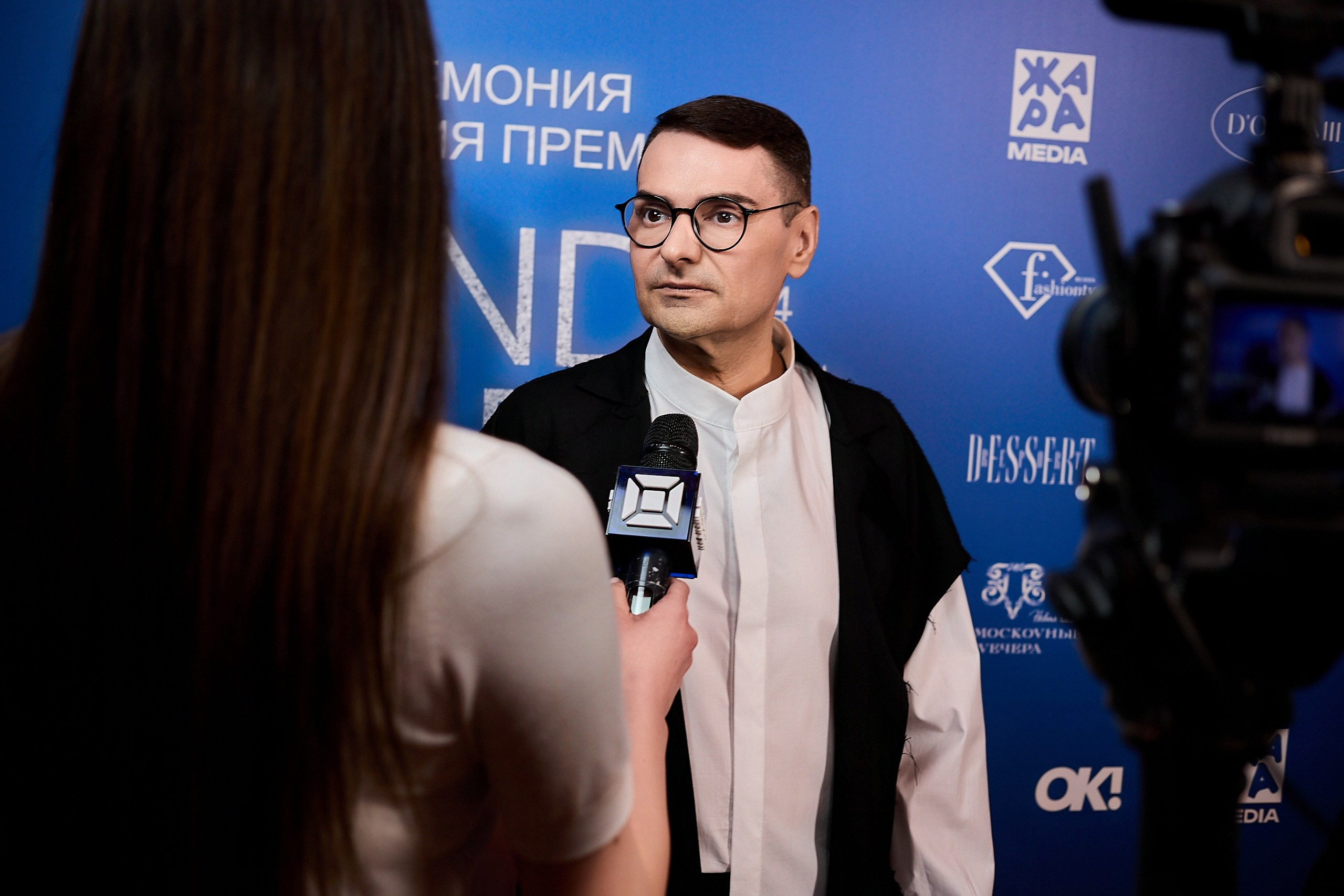 Brand Awards 2024. Фотограф и Видеограф в Москве. Олег Корушев