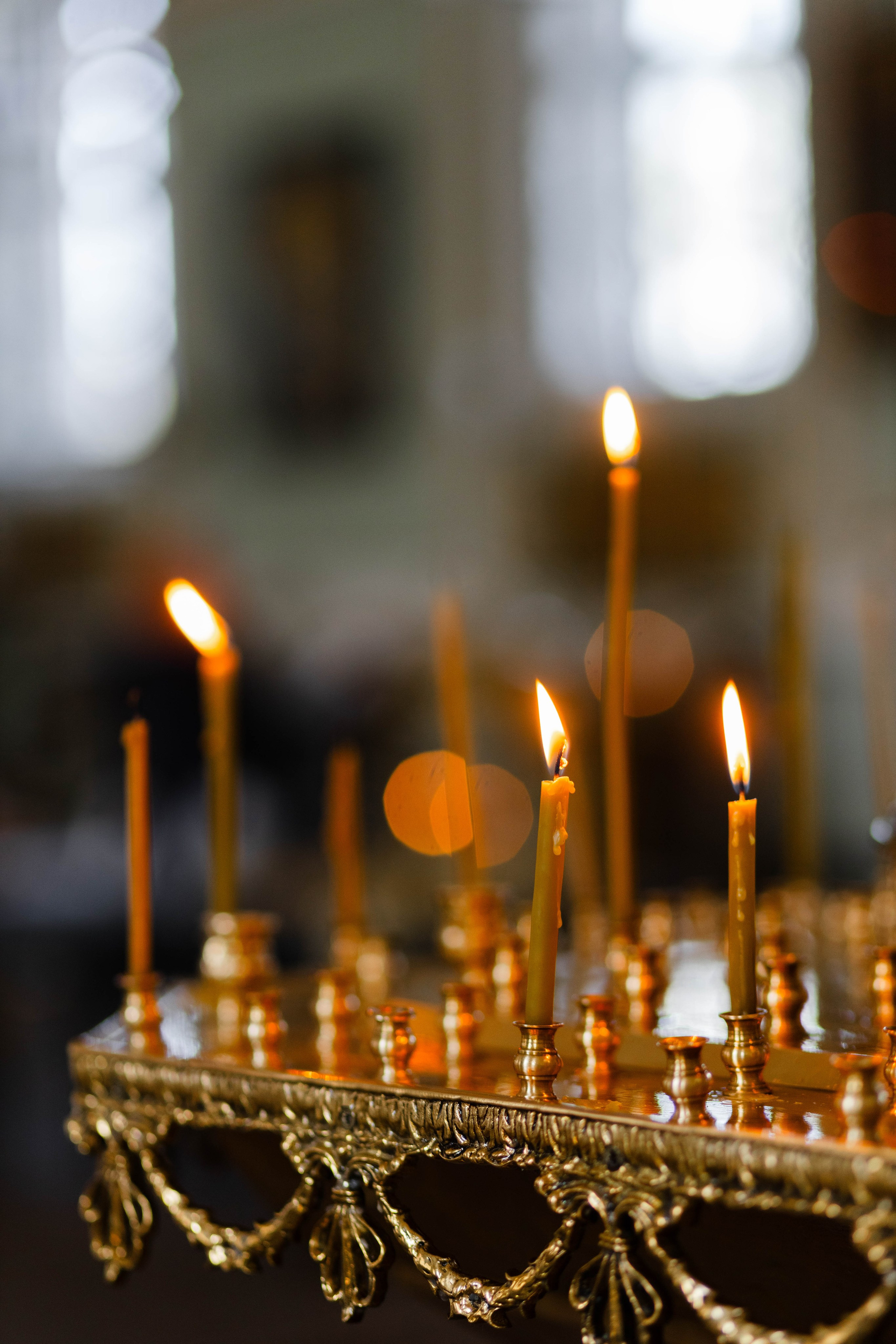 Крещение. Семейный и репортажный фотограф в Пскове Виктория Колесникова