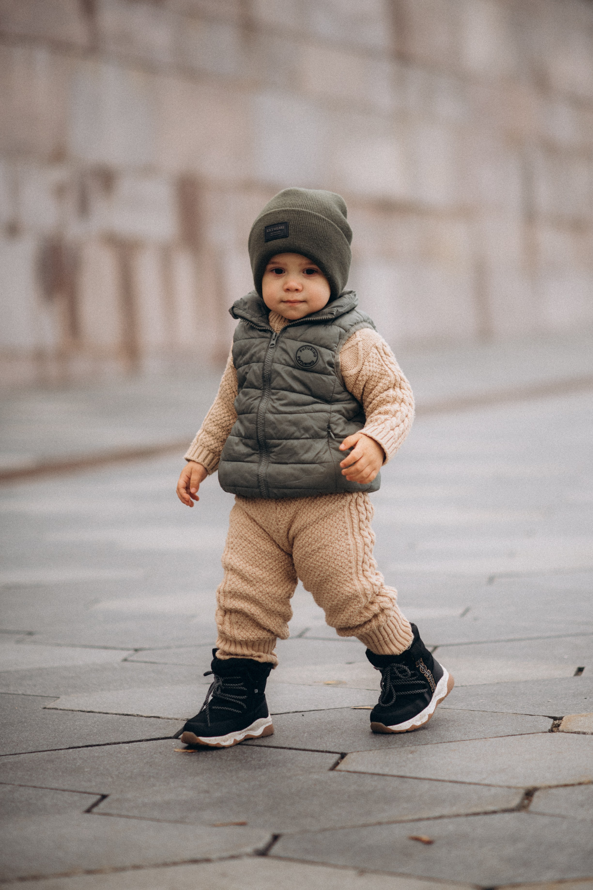 Семейная история в центре Москвы