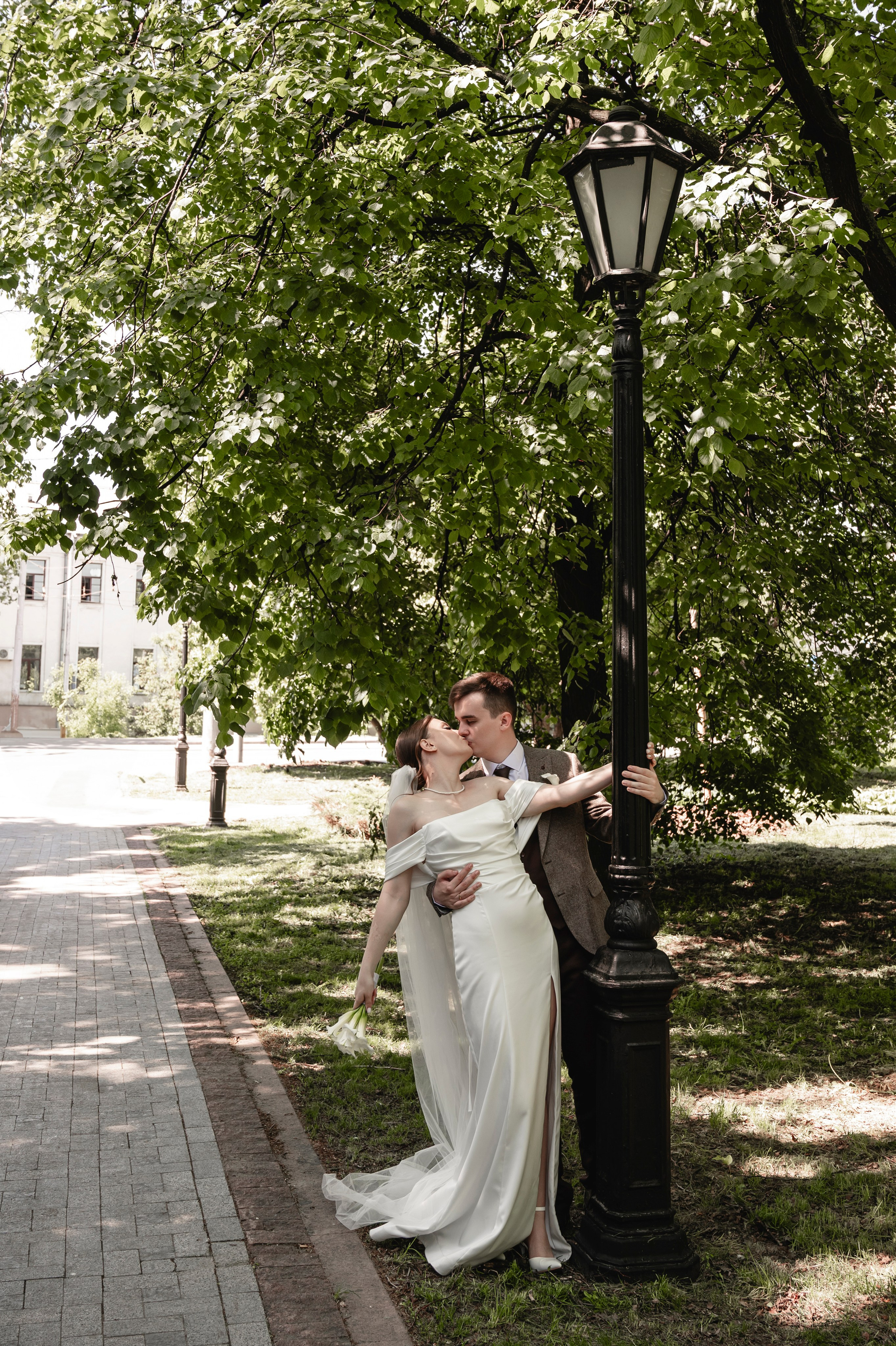 Анастасия & Григорий. Свадебный фотограф Татьяна Сорока Москва и МО