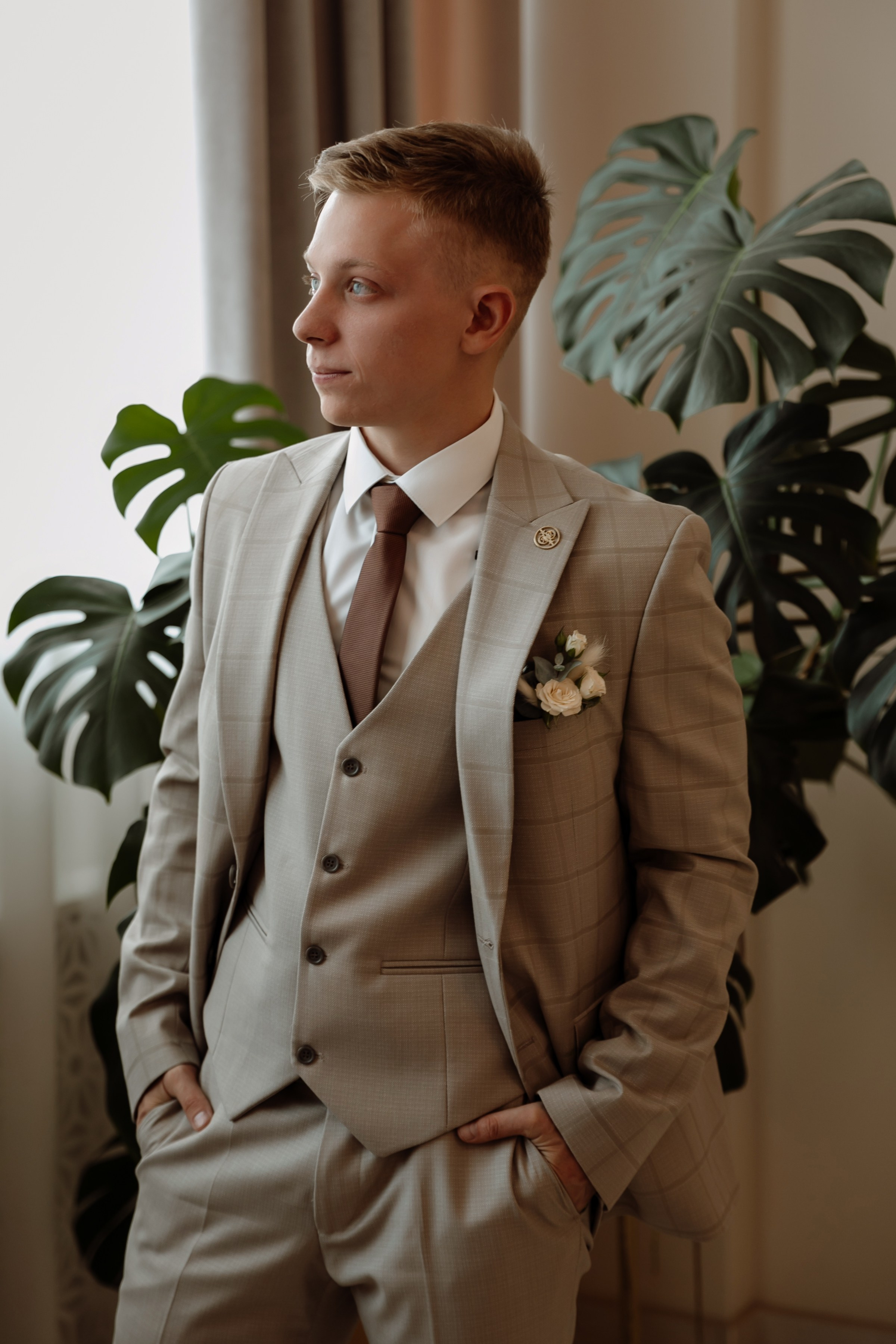 Оксана и Артём. Профессиональный фотограф Надежда Антонова