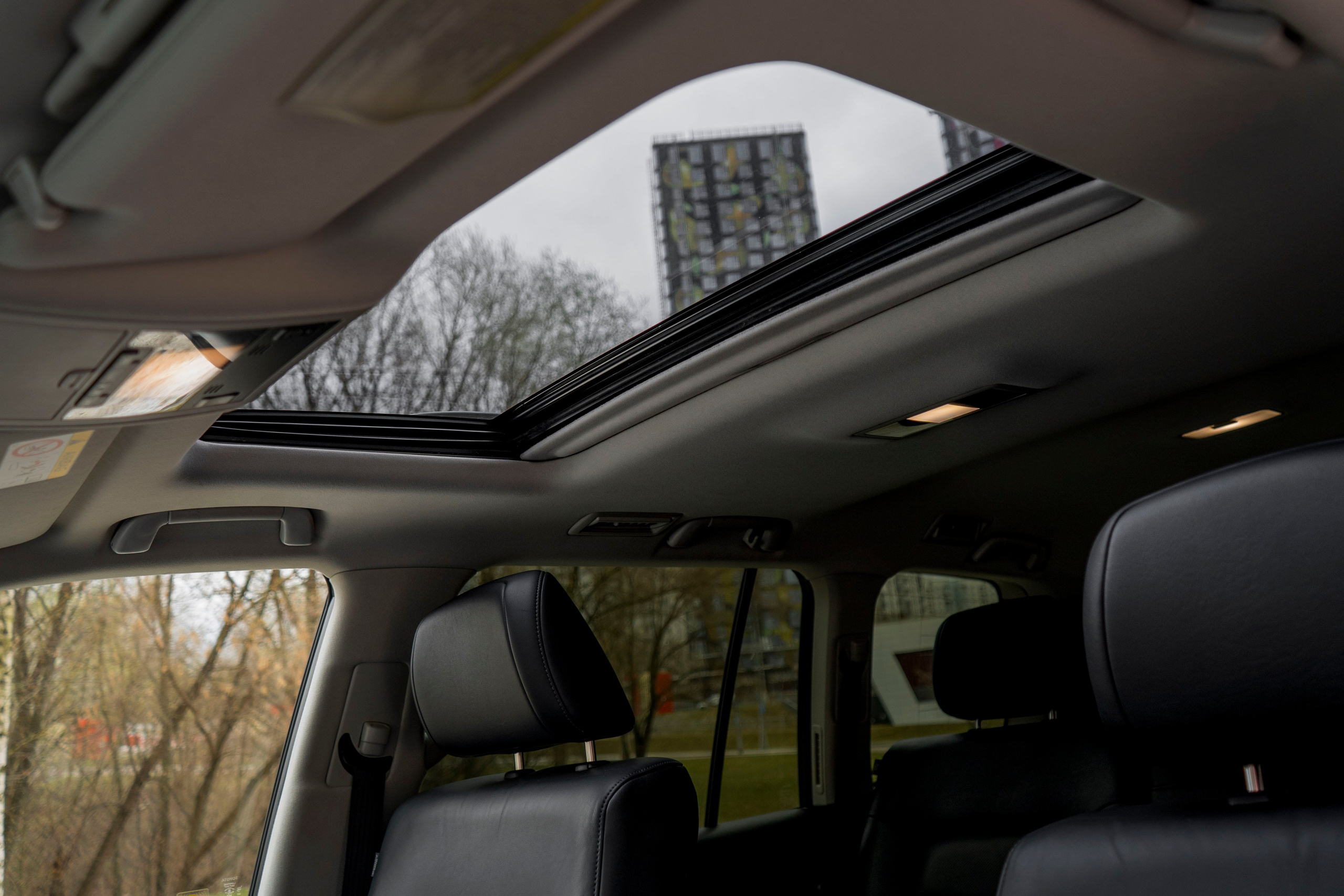 Toyota Land Cruzer 200