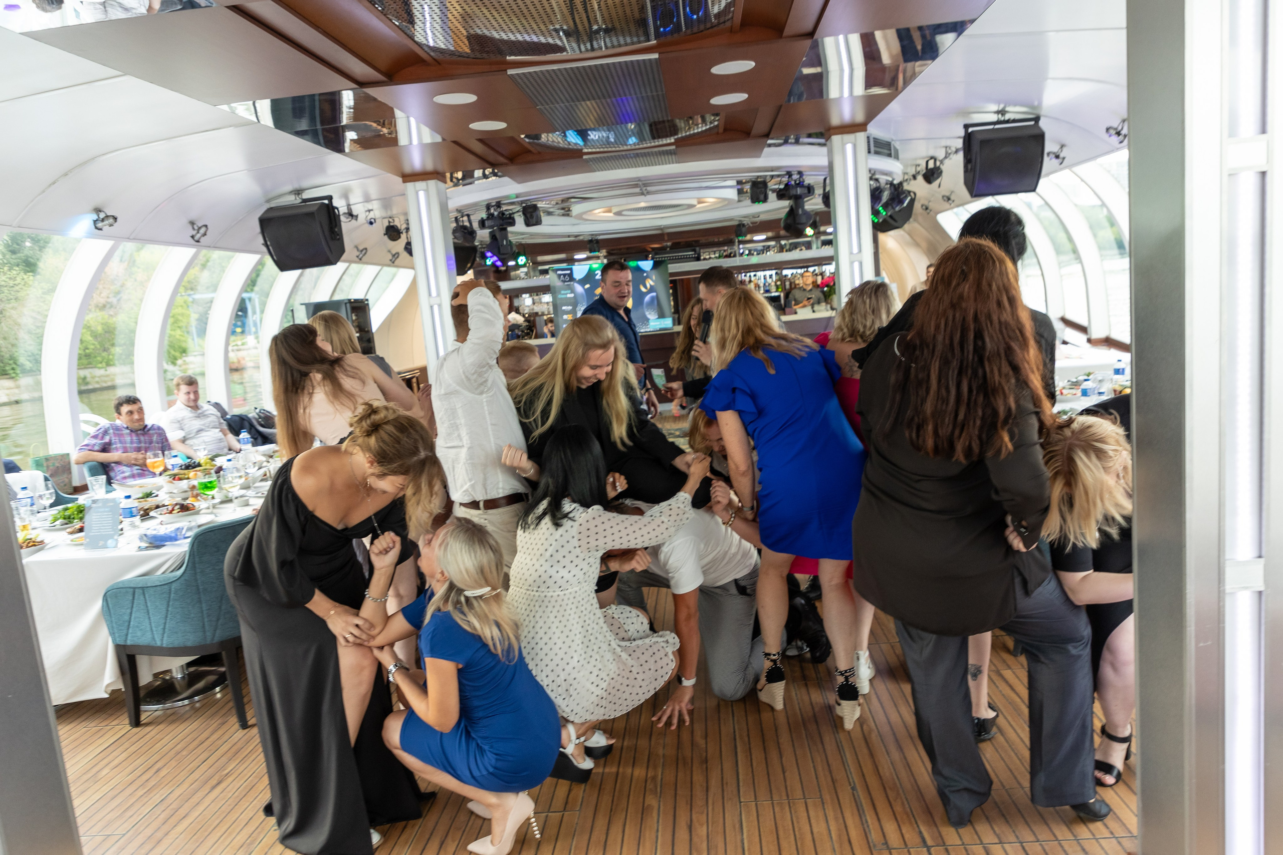 Корпоратив. Фотограф в Москве Алексей Липилин