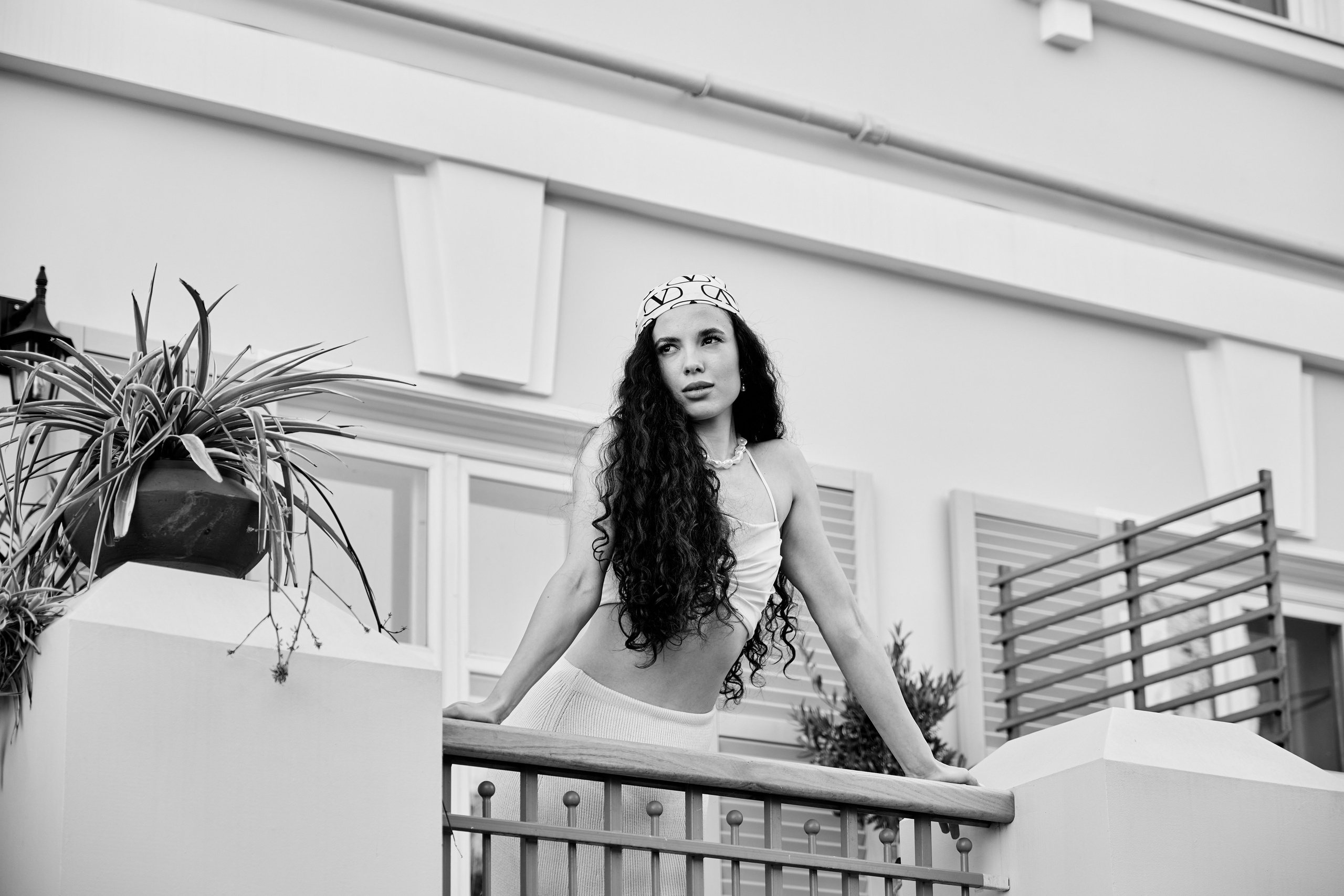 Милена. Фотограф Таганрог Анна Трайжон