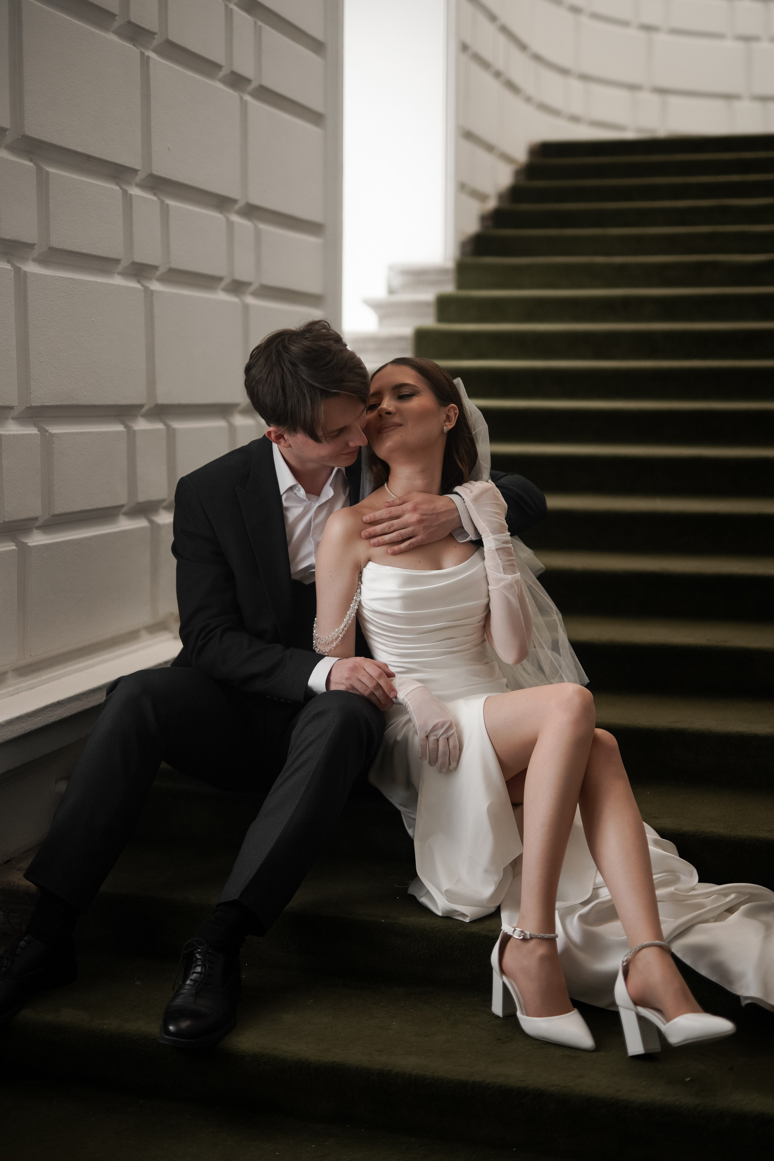 Валерия и Денис. Свадебный фотограф Марина Попова